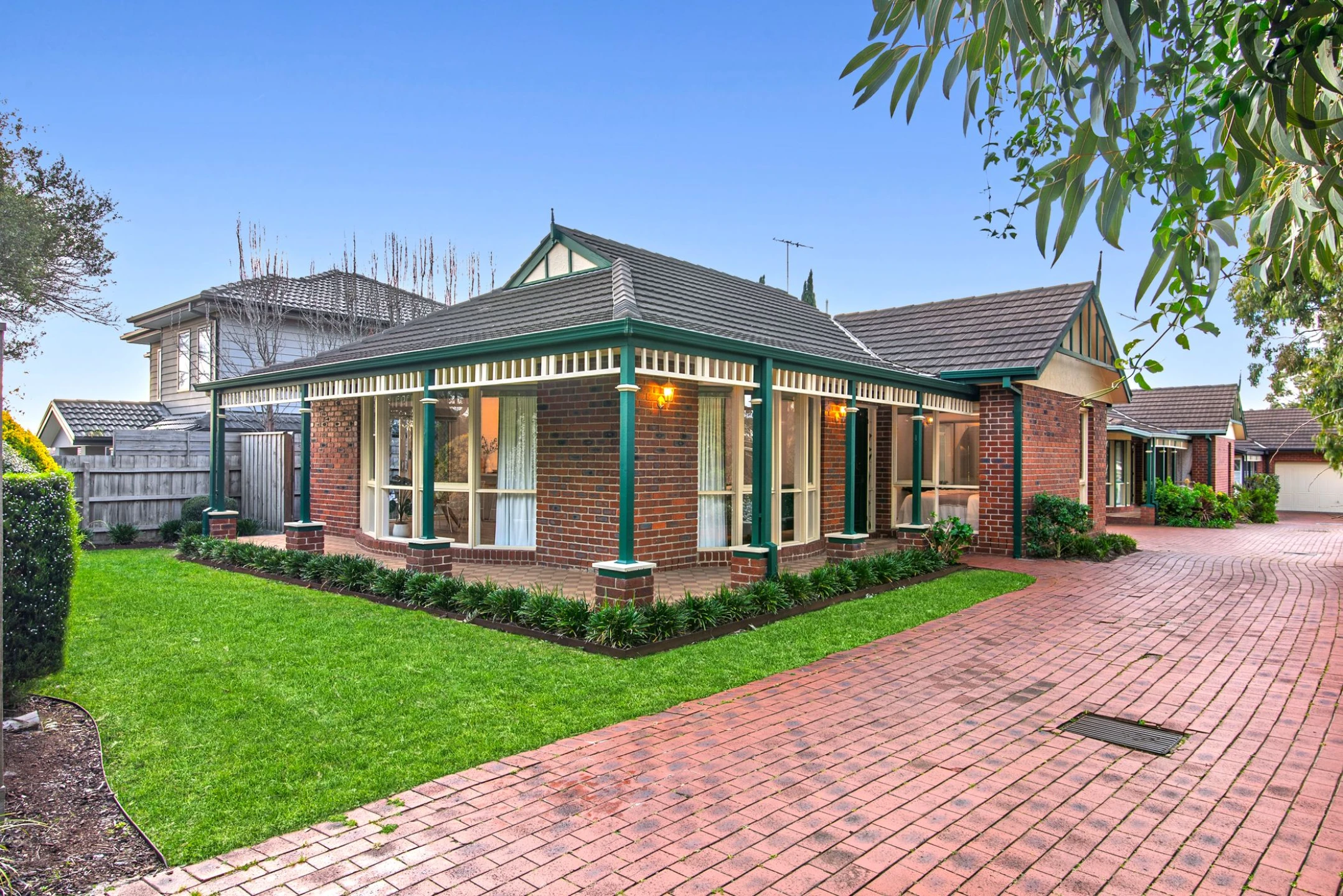 Property enquiry form background image