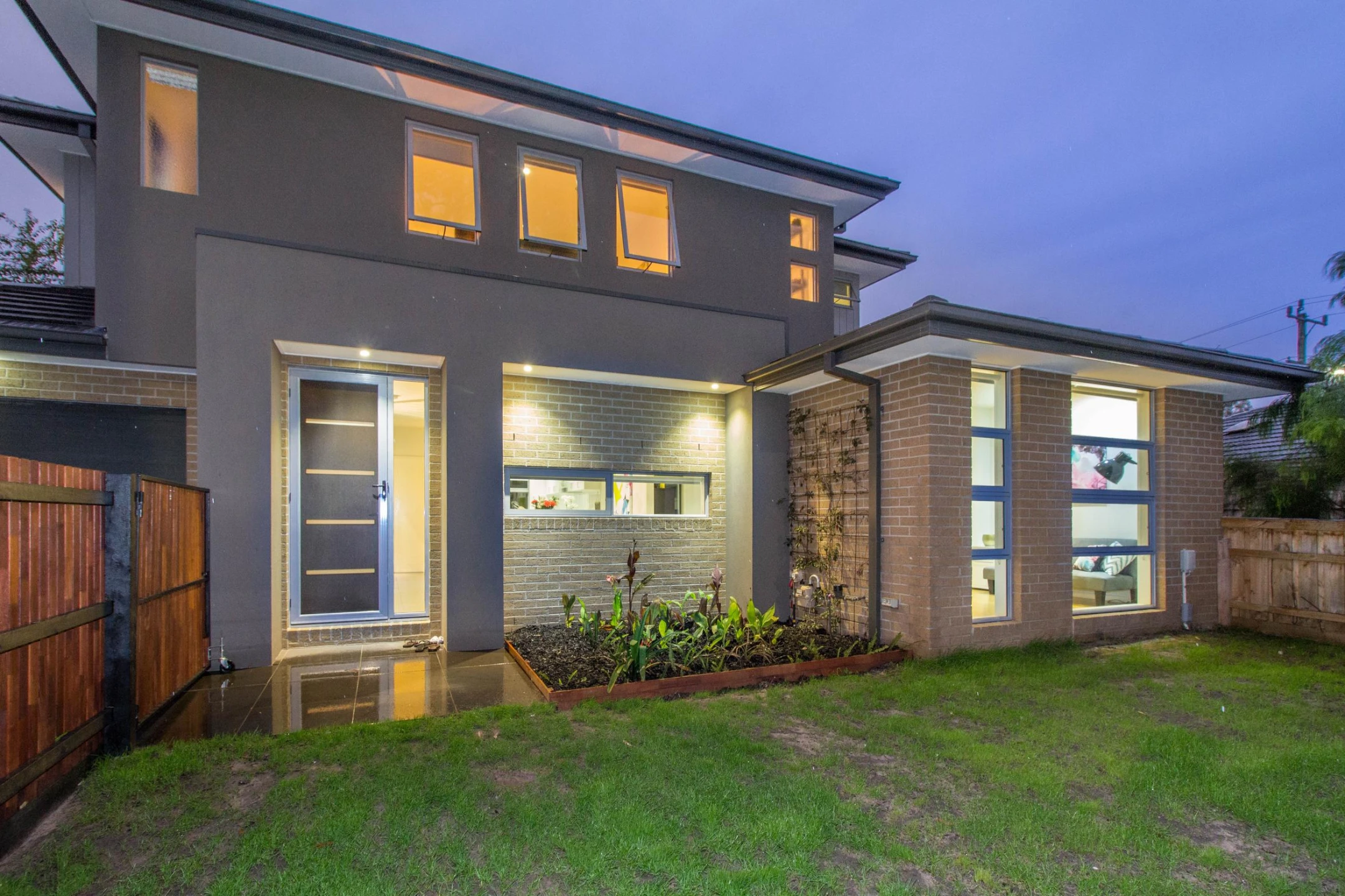 Property enquiry form background image