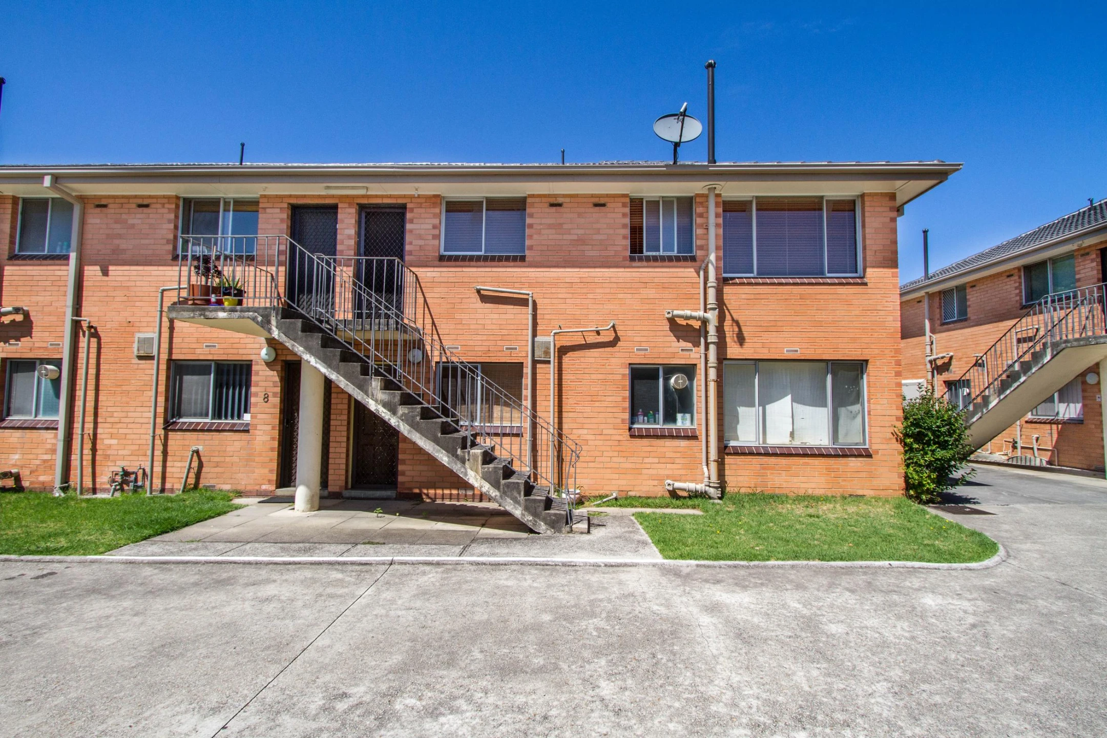 Property enquiry form background image