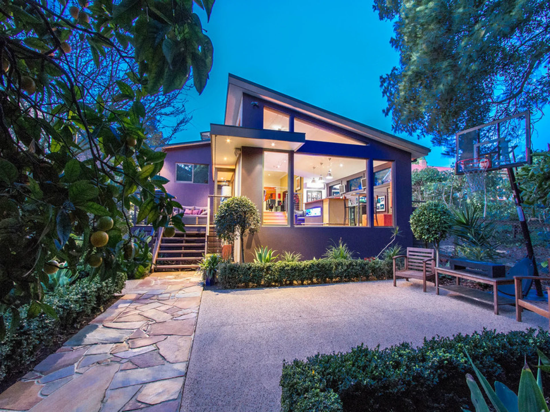 Property enquiry form background image