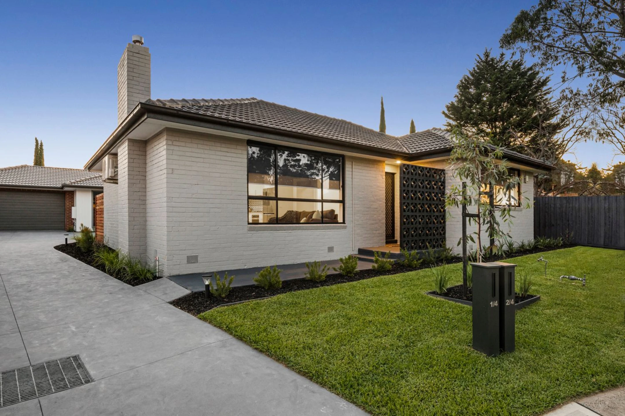 Property enquiry form background image