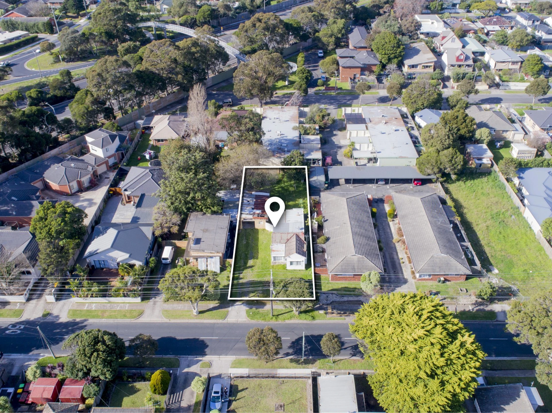 Property enquiry form background image