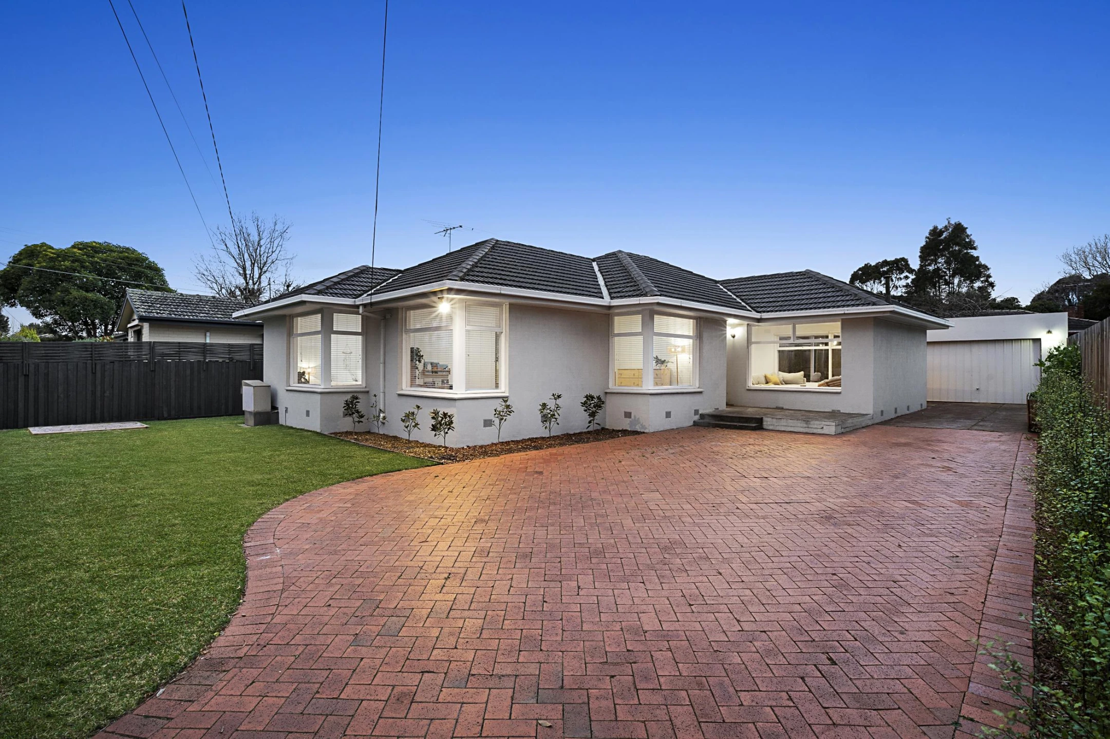 Property enquiry form background image