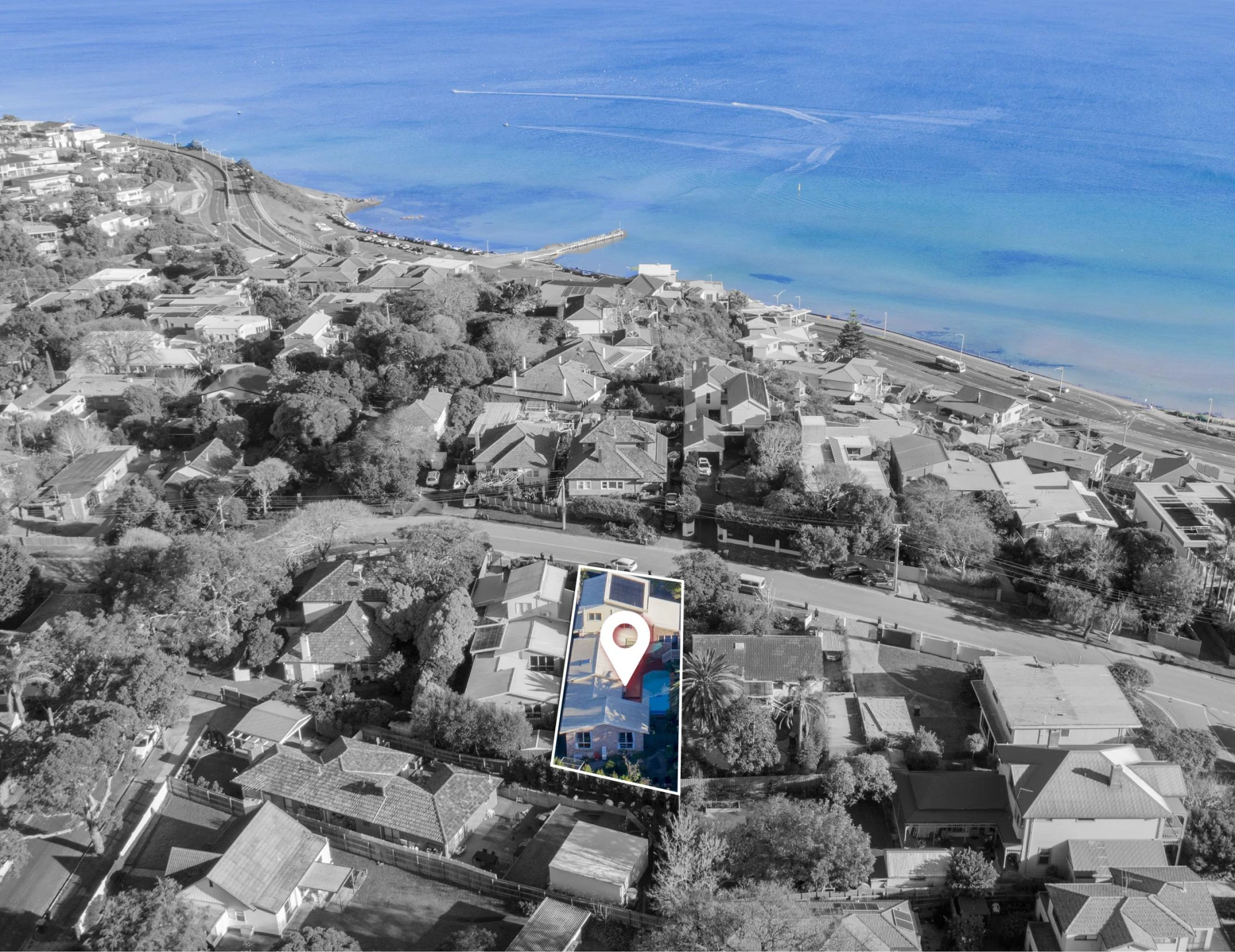 Property enquiry form background image