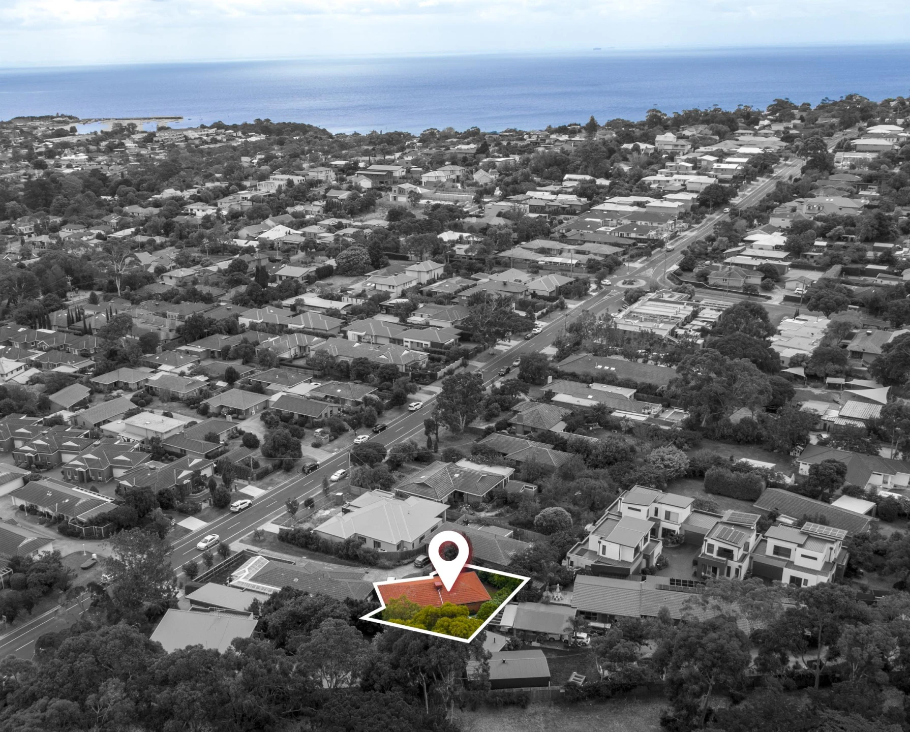 Property enquiry form background image