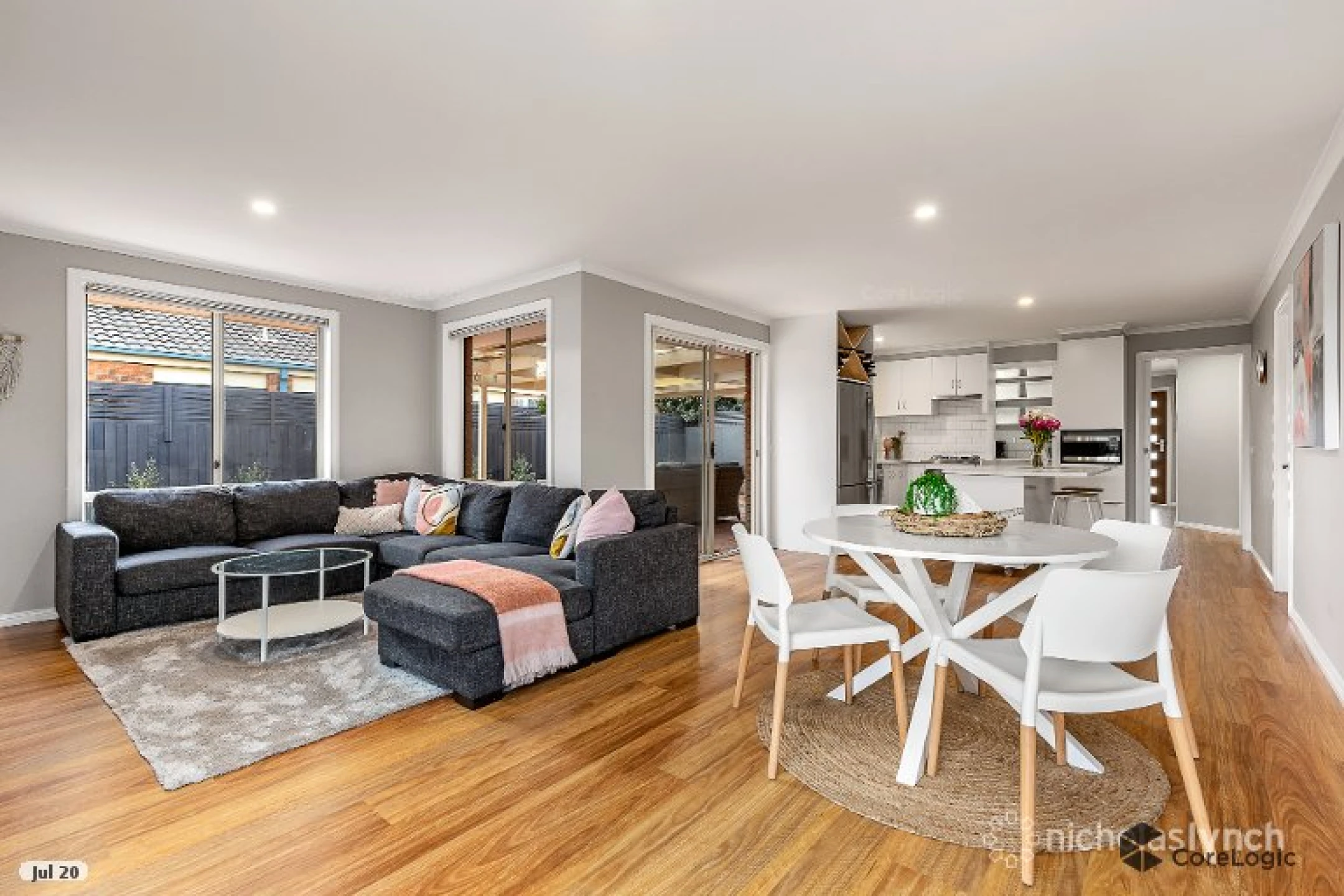 Property enquiry form background image