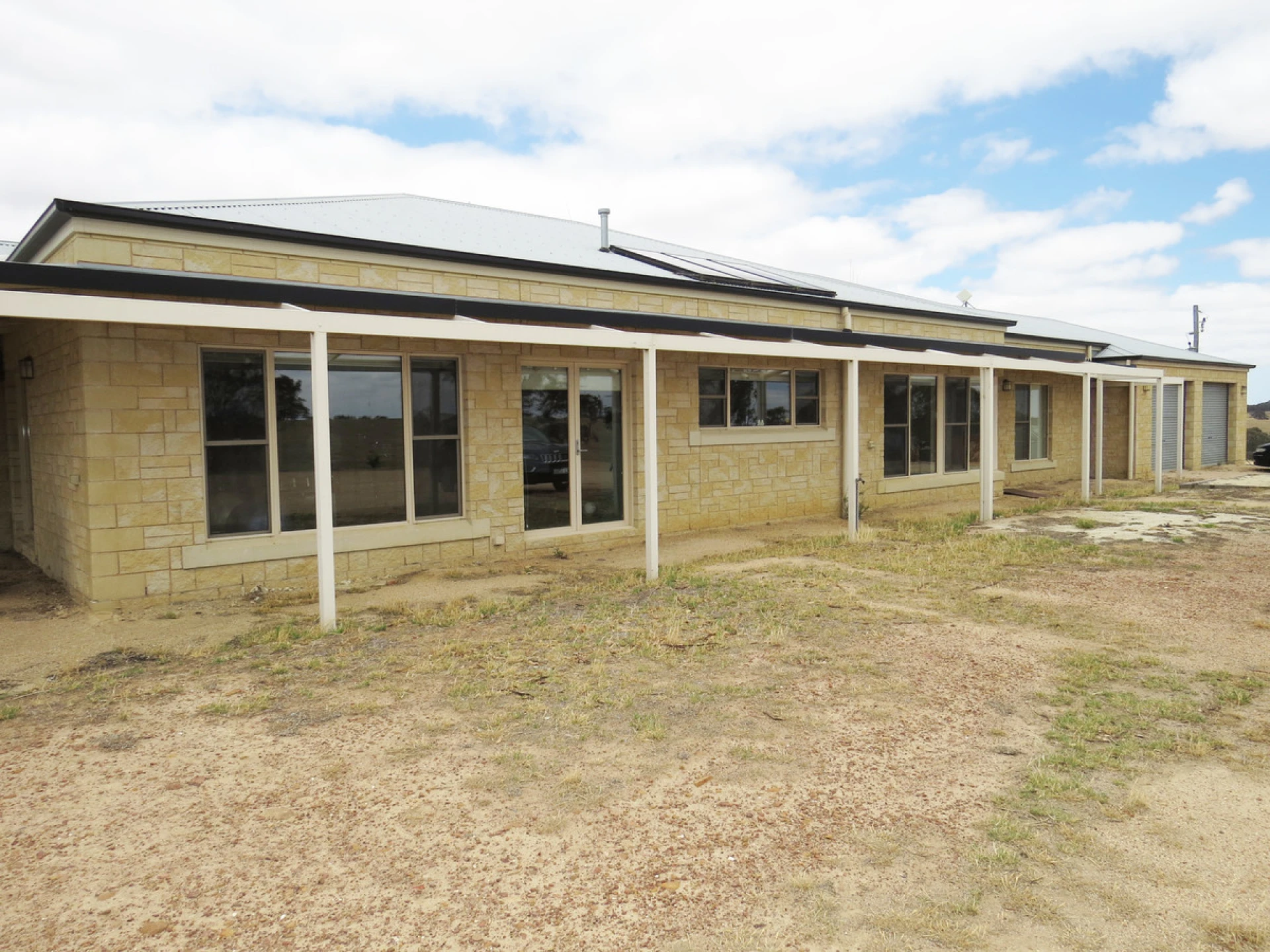 Property enquiry form background image