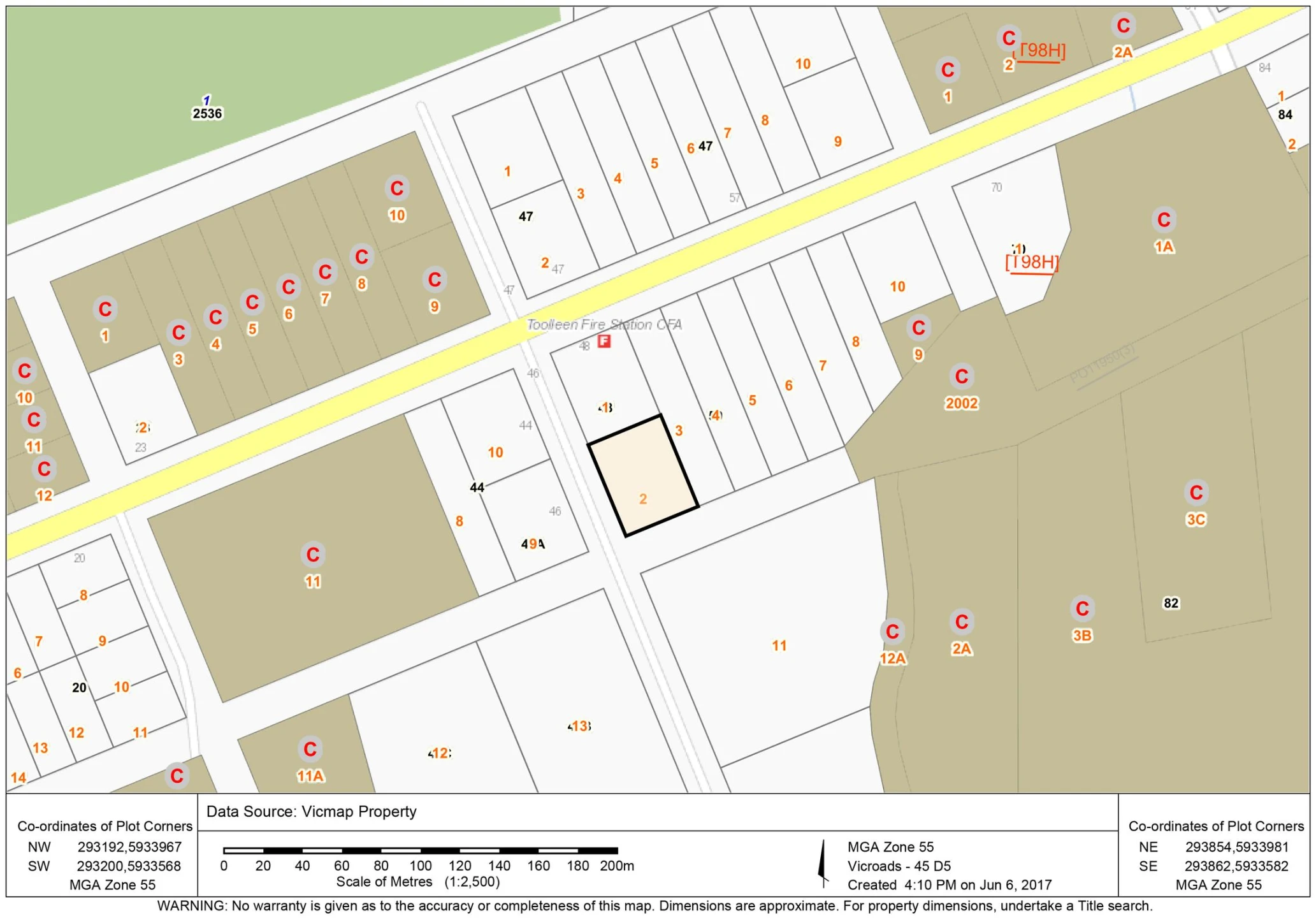 Property enquiry form background image