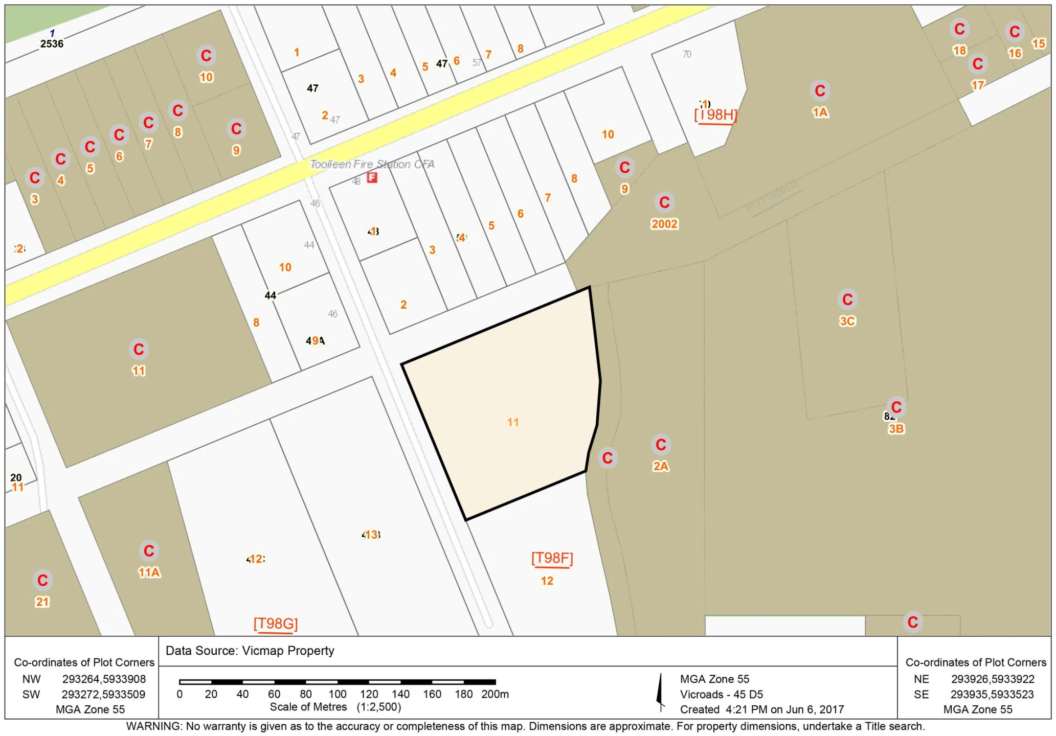 Property enquiry form background image