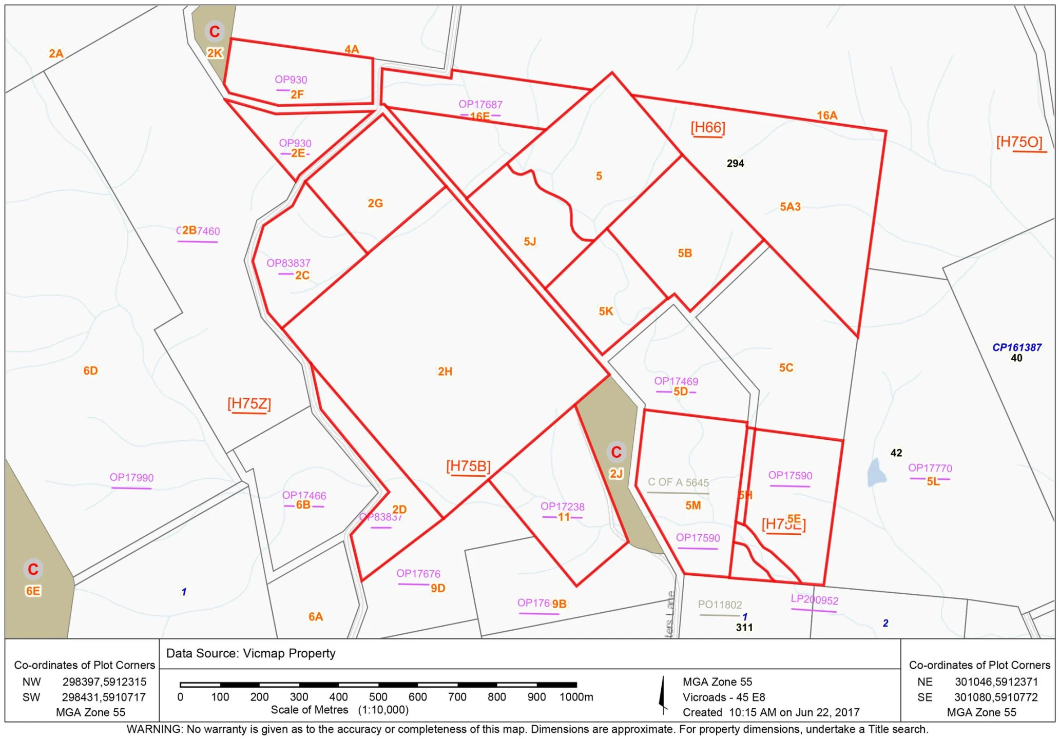 Property enquiry form background image