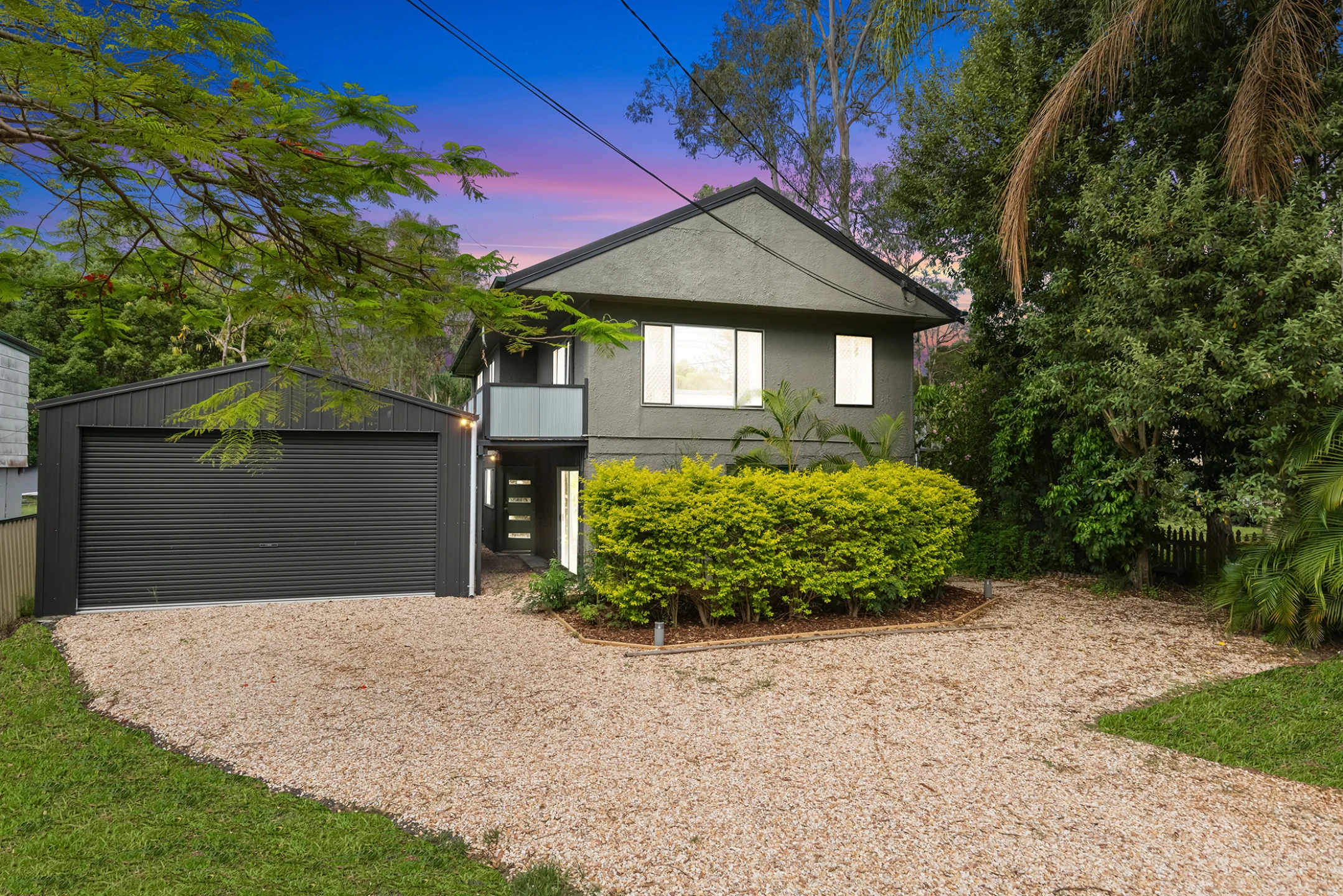 Property enquiry form background image