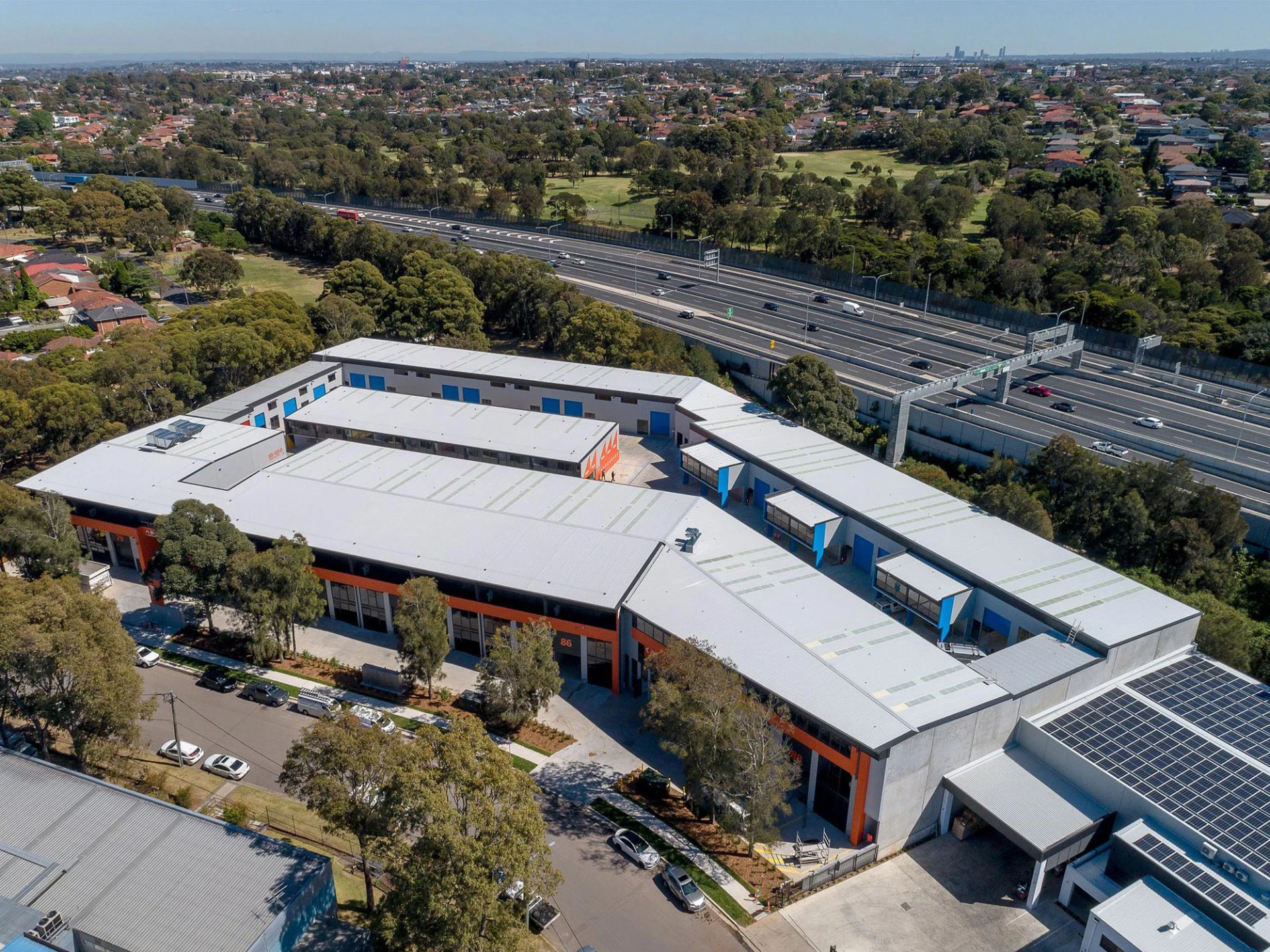 Property enquiry form background image