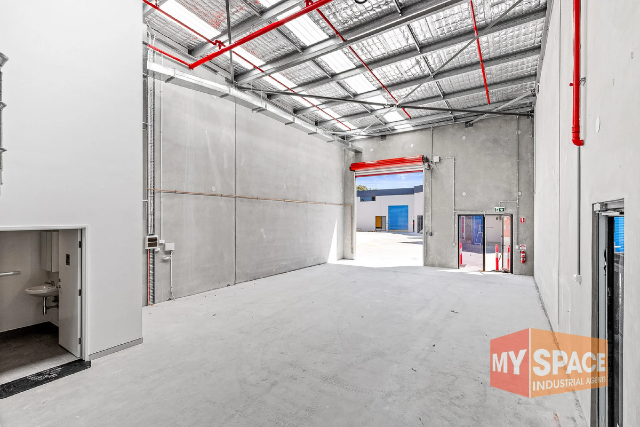 Property enquiry form background image