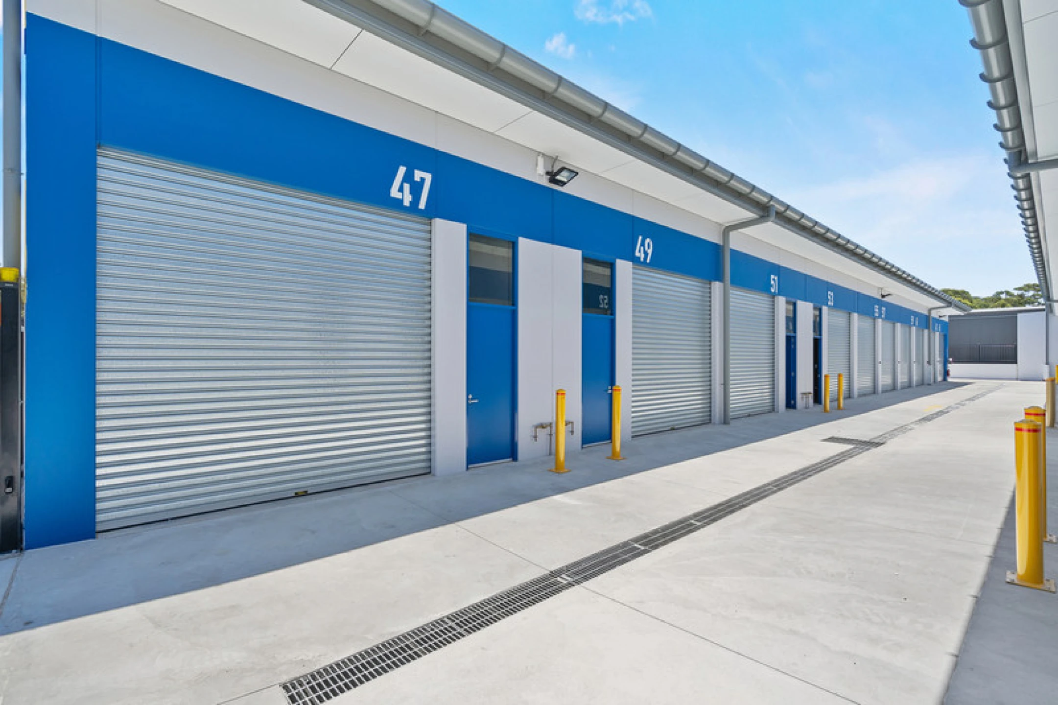 Property enquiry form background image