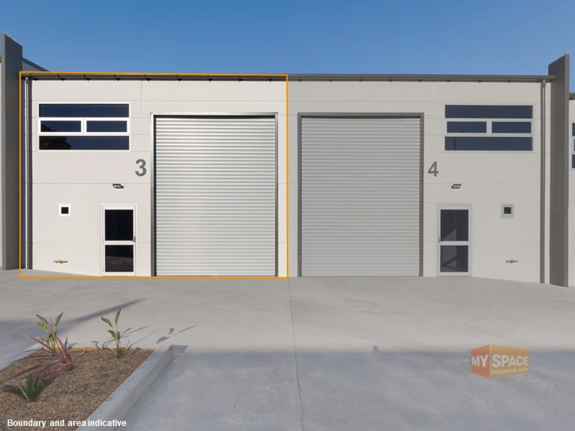 Property enquiry form background image