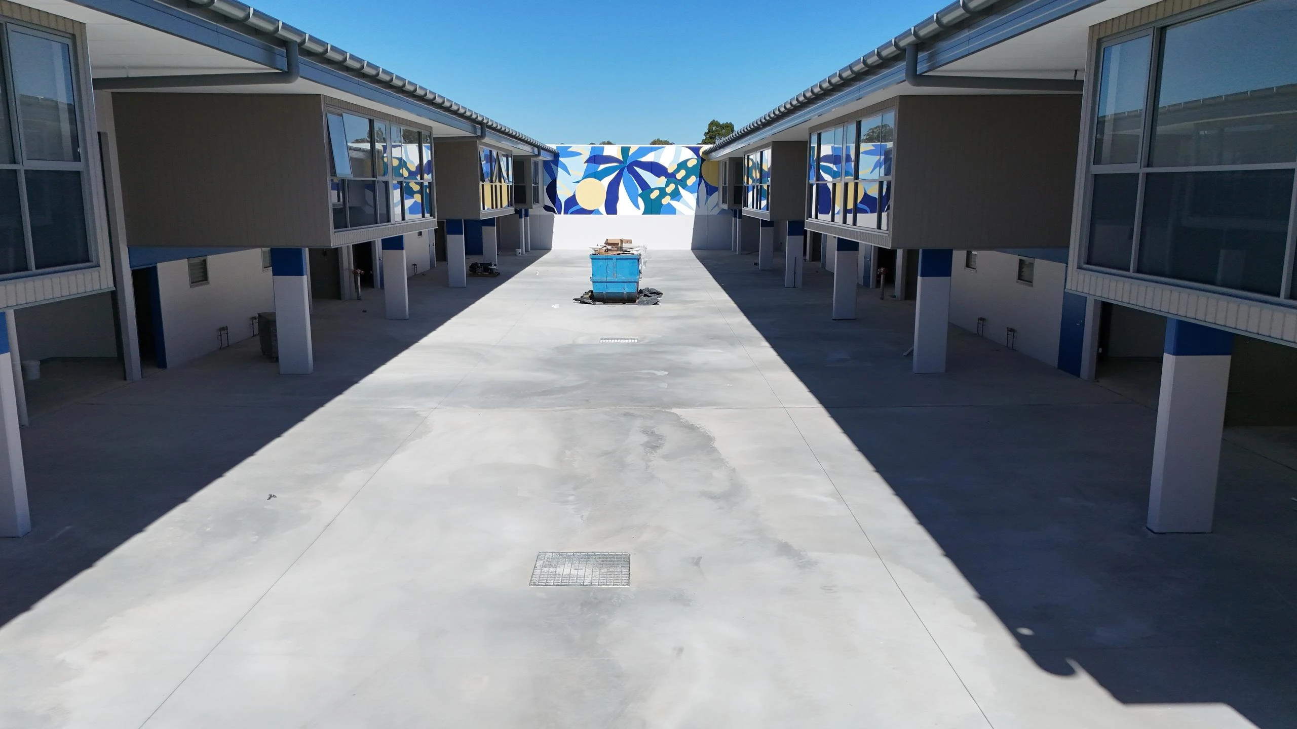 Property enquiry form background image