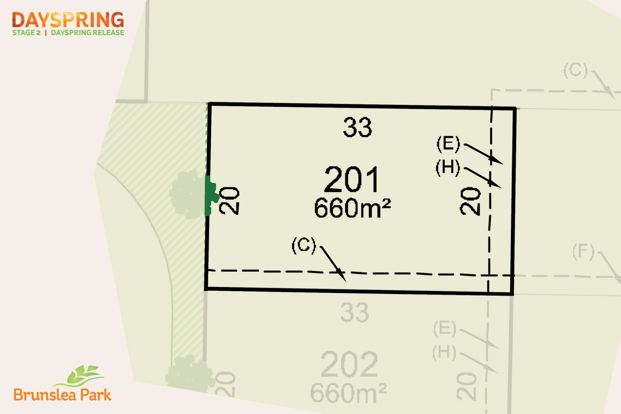 Property enquiry form background image