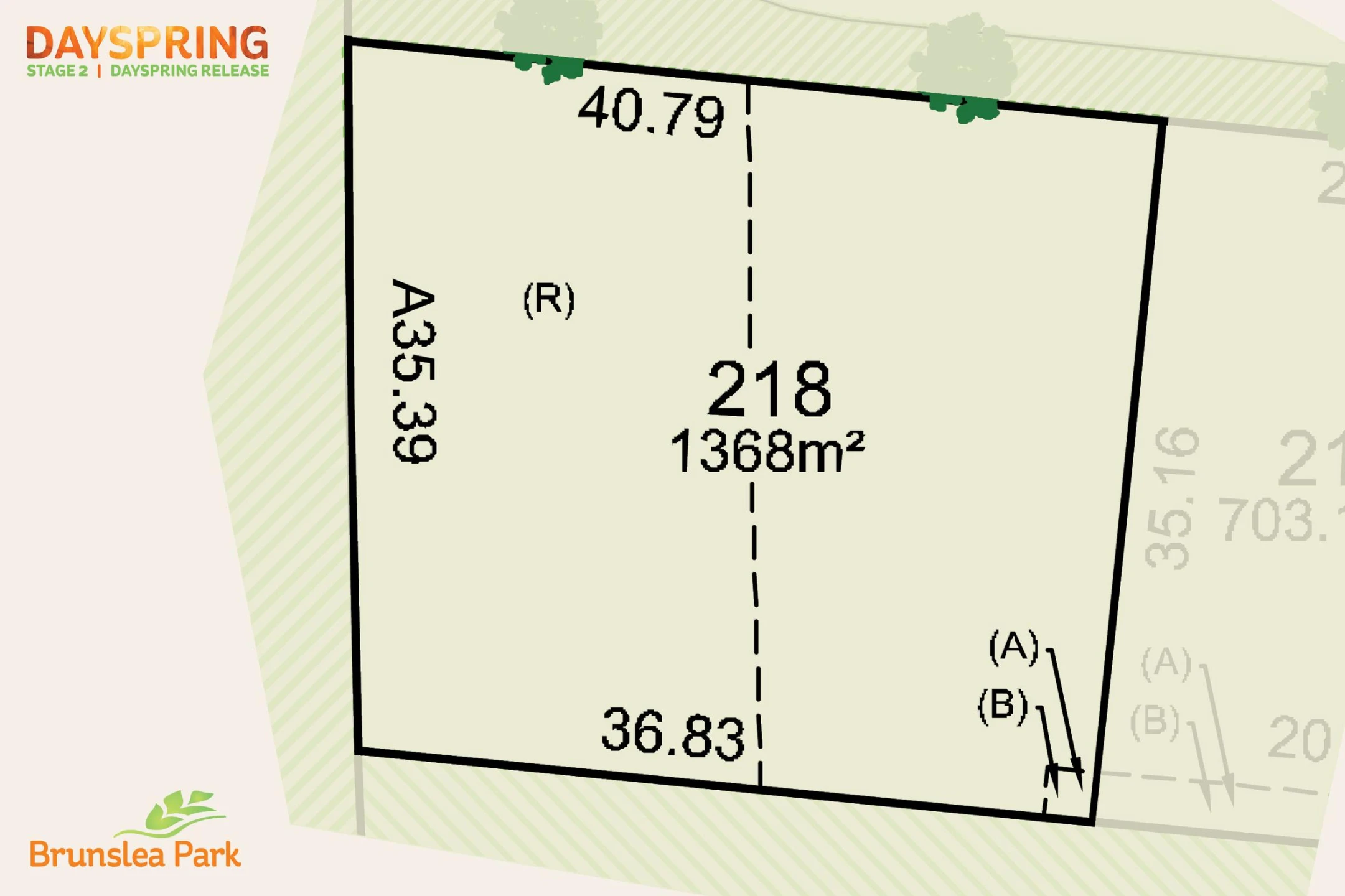 Property enquiry form background image