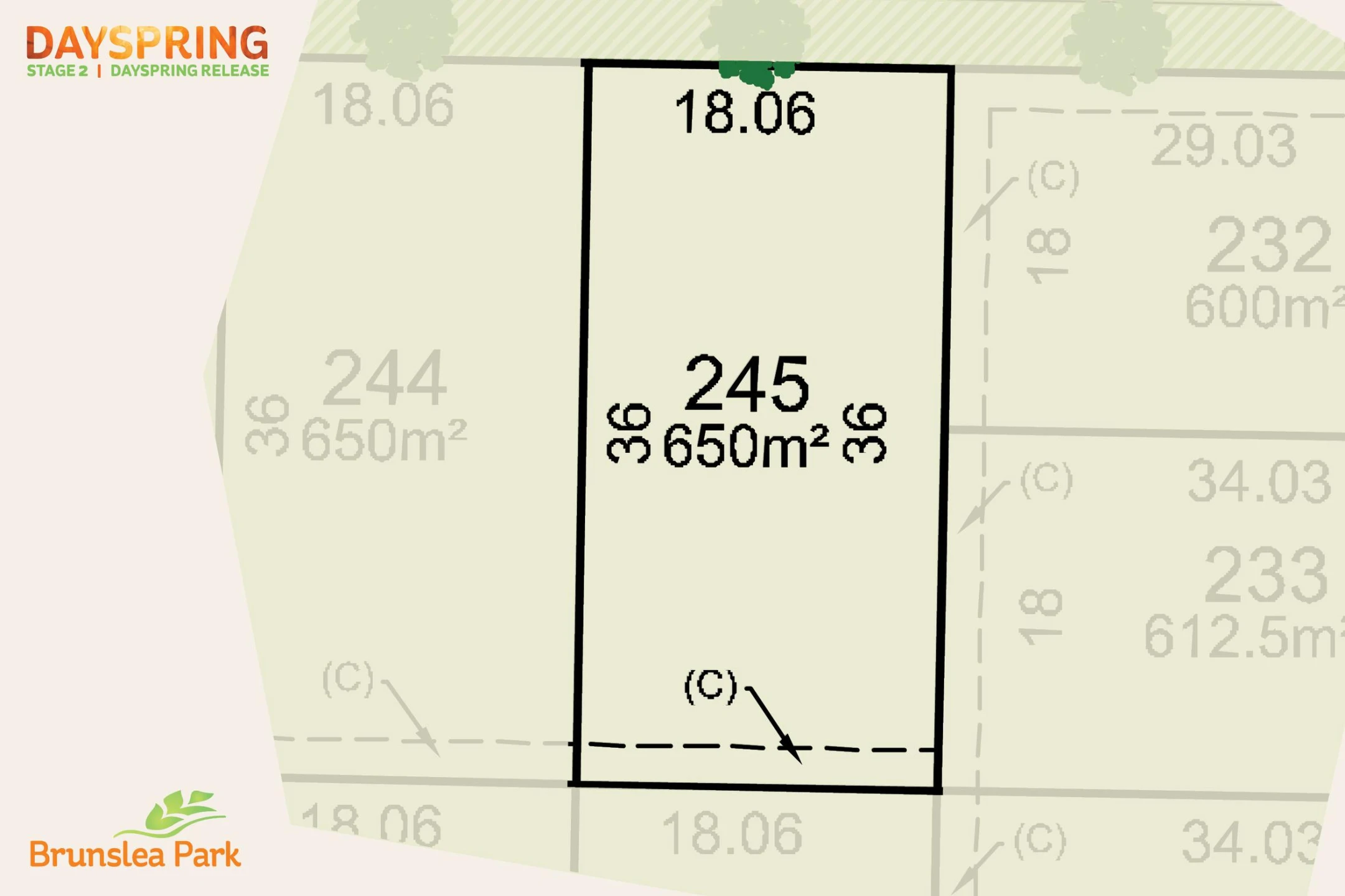 Property enquiry form background image