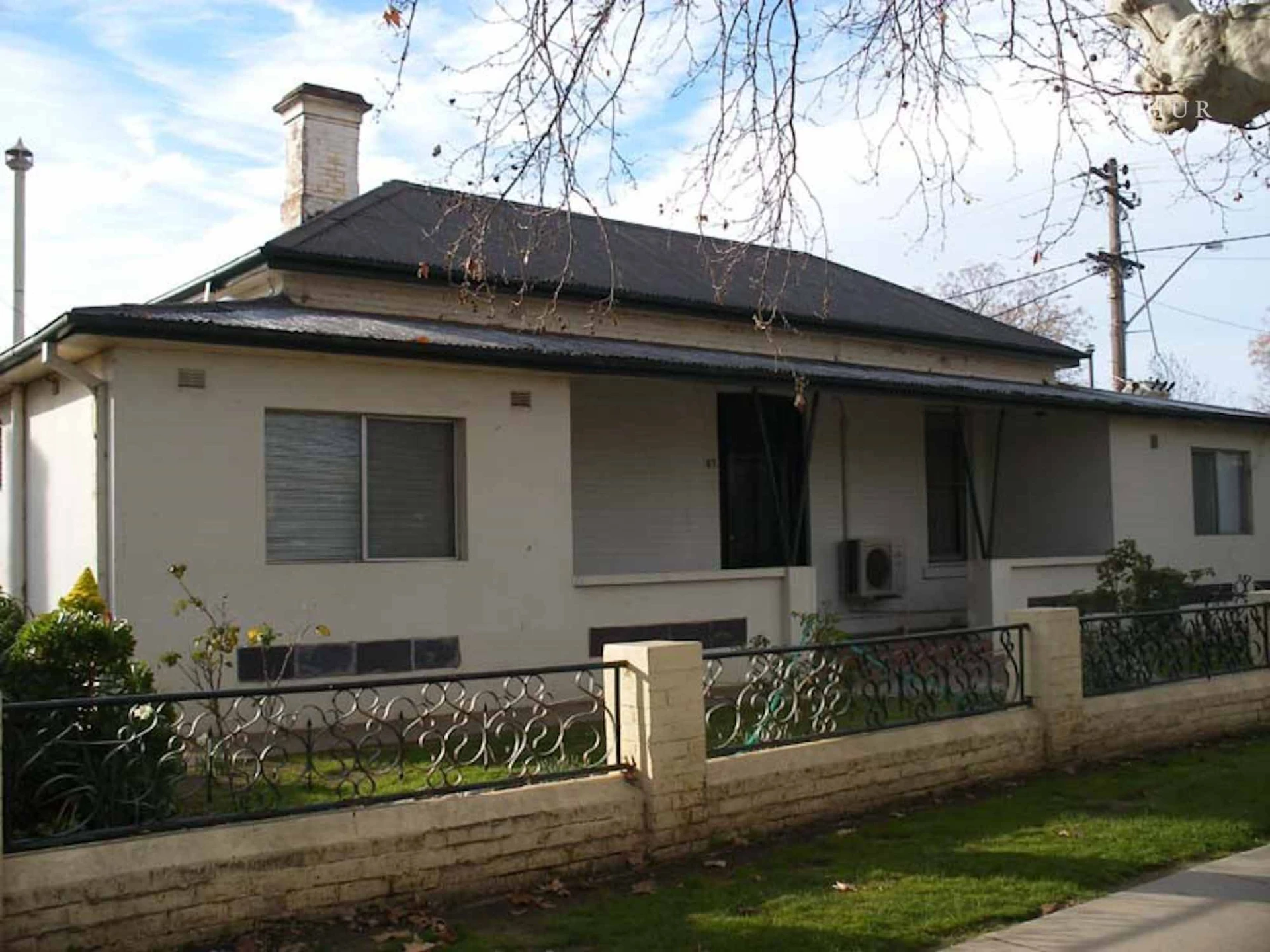 Property enquiry form background image