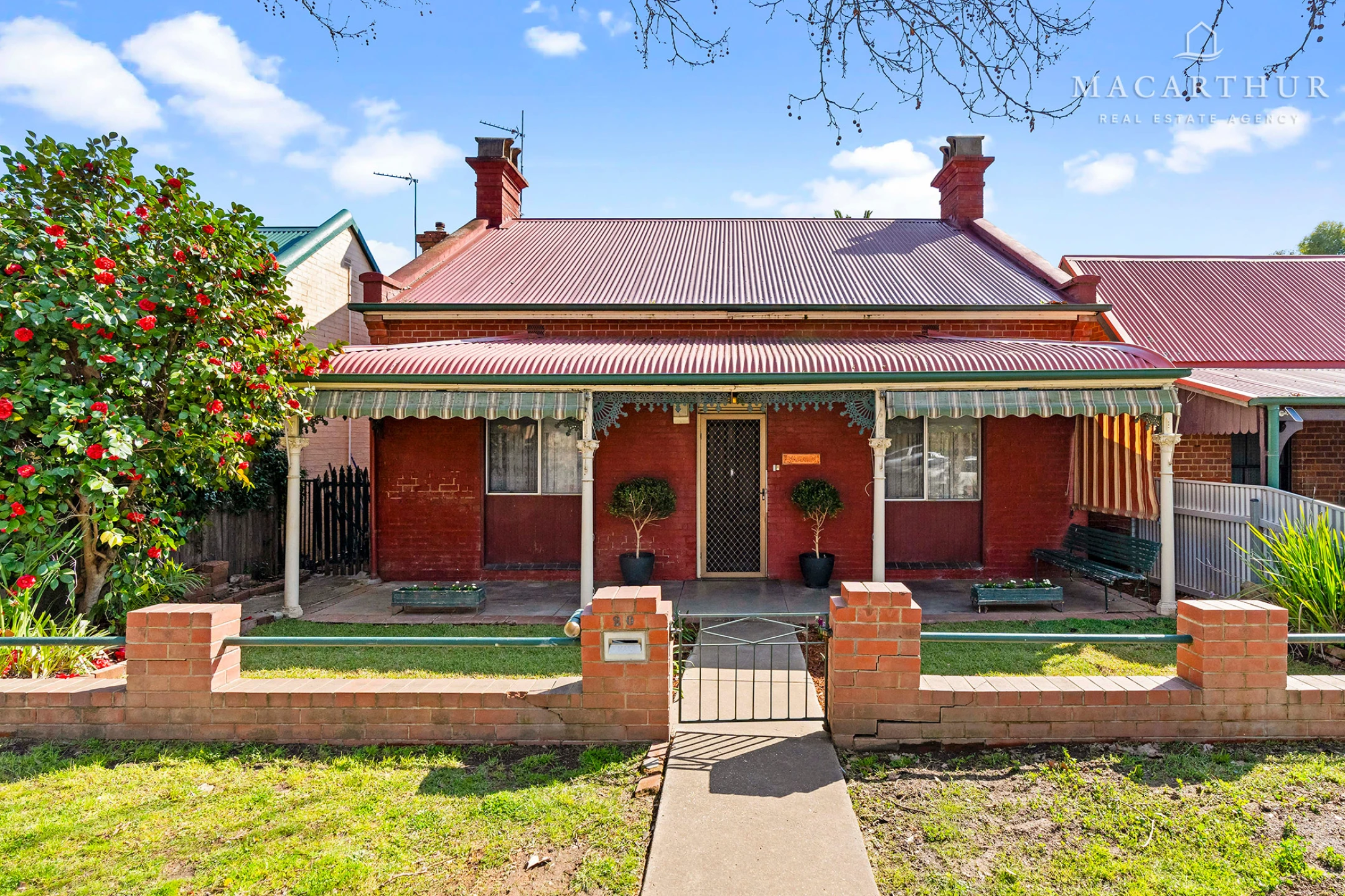 Property enquiry form background image