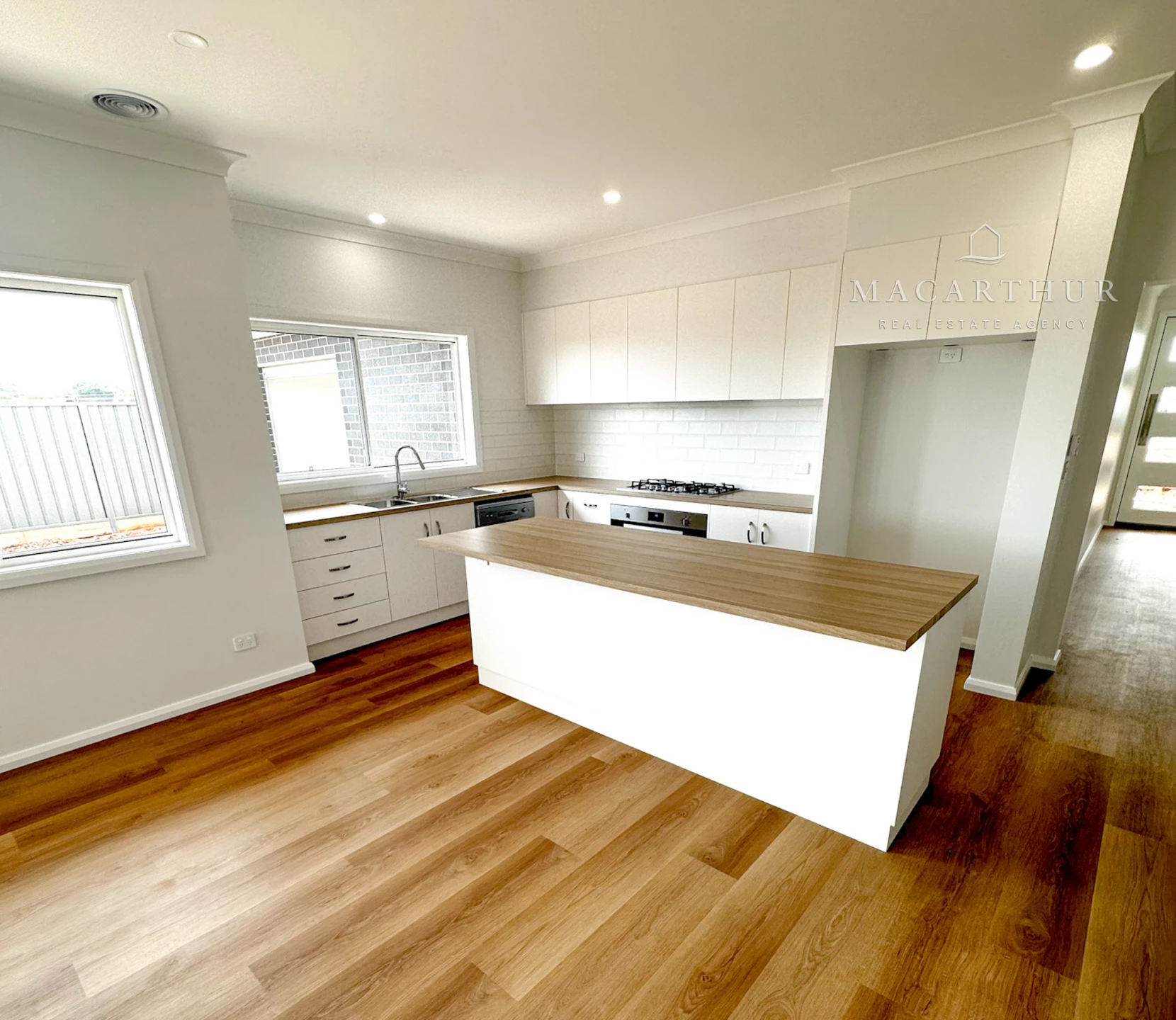 Property enquiry form background image