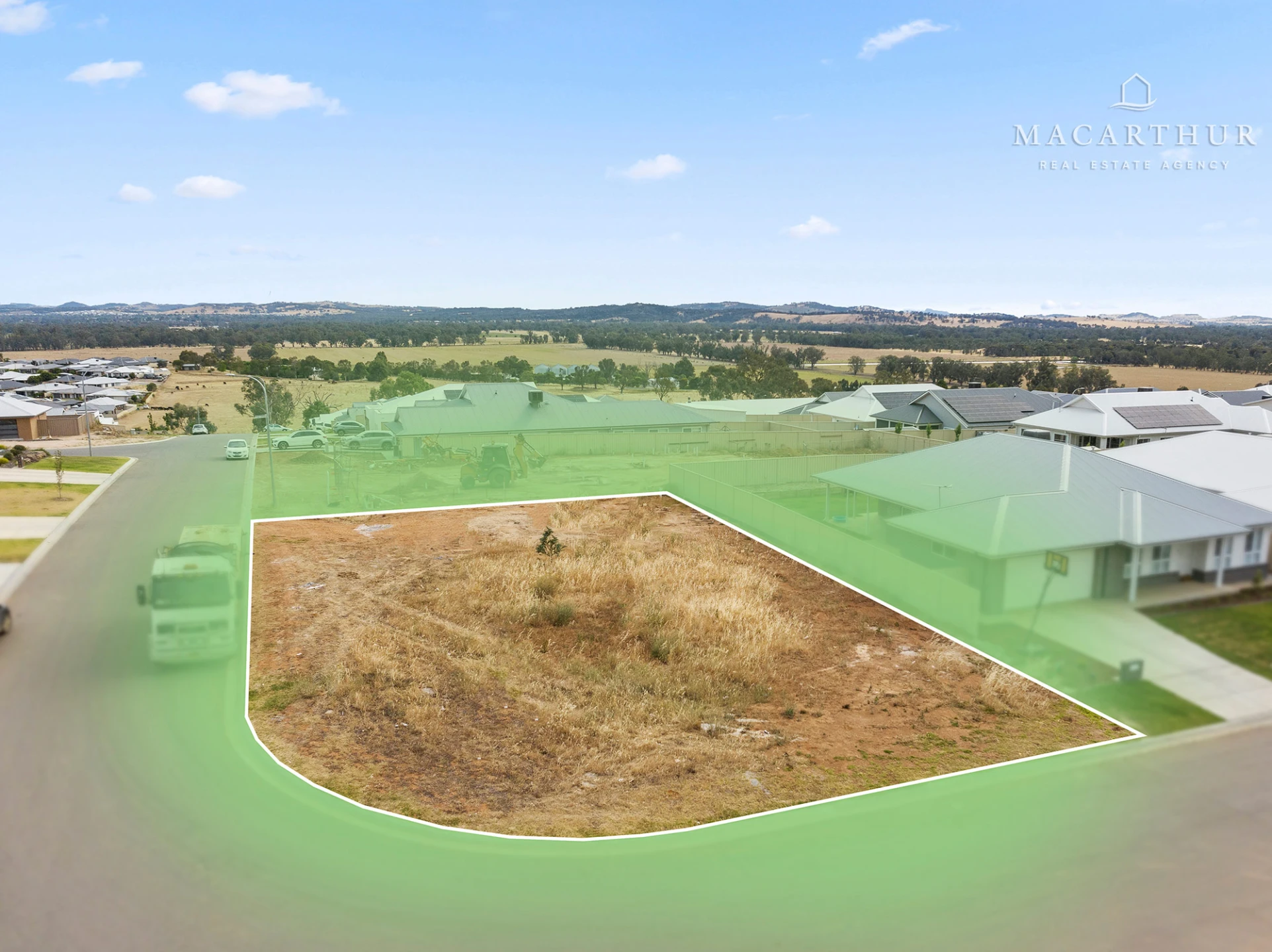 Property enquiry form background image