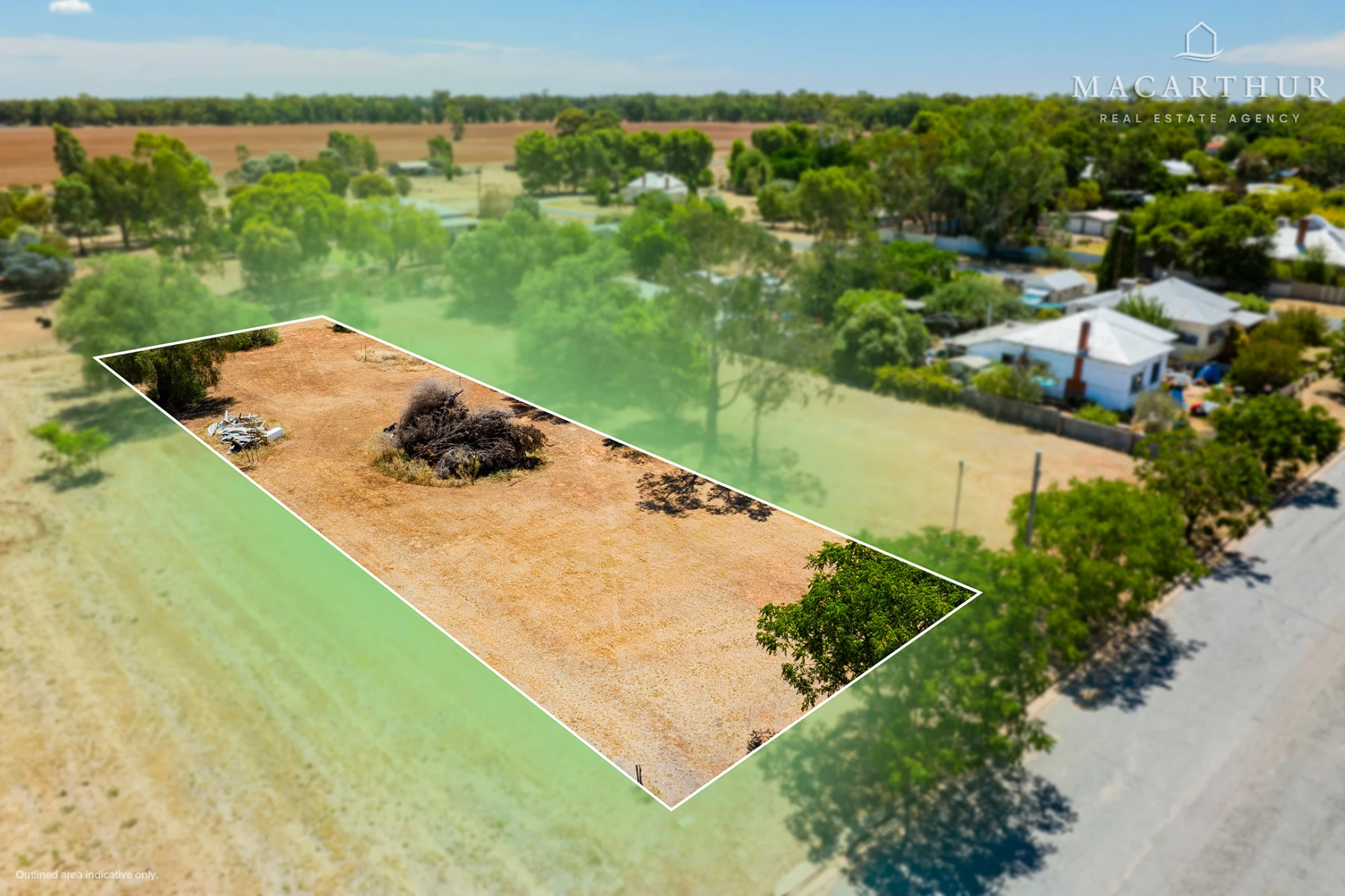 Property enquiry form background image