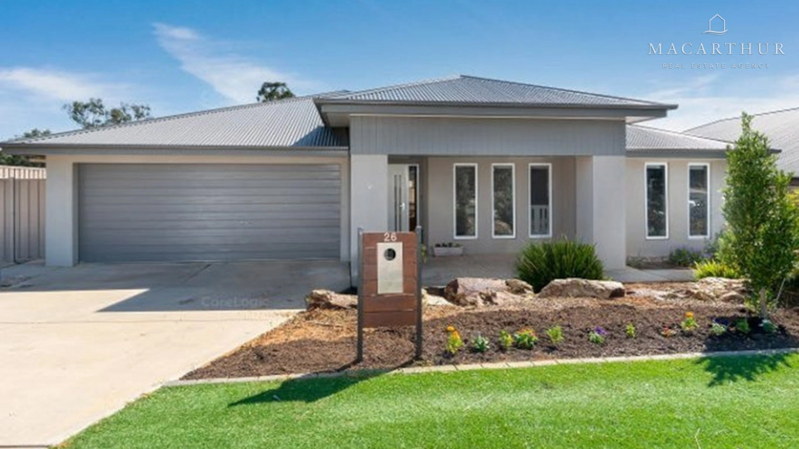 Property enquiry form background image