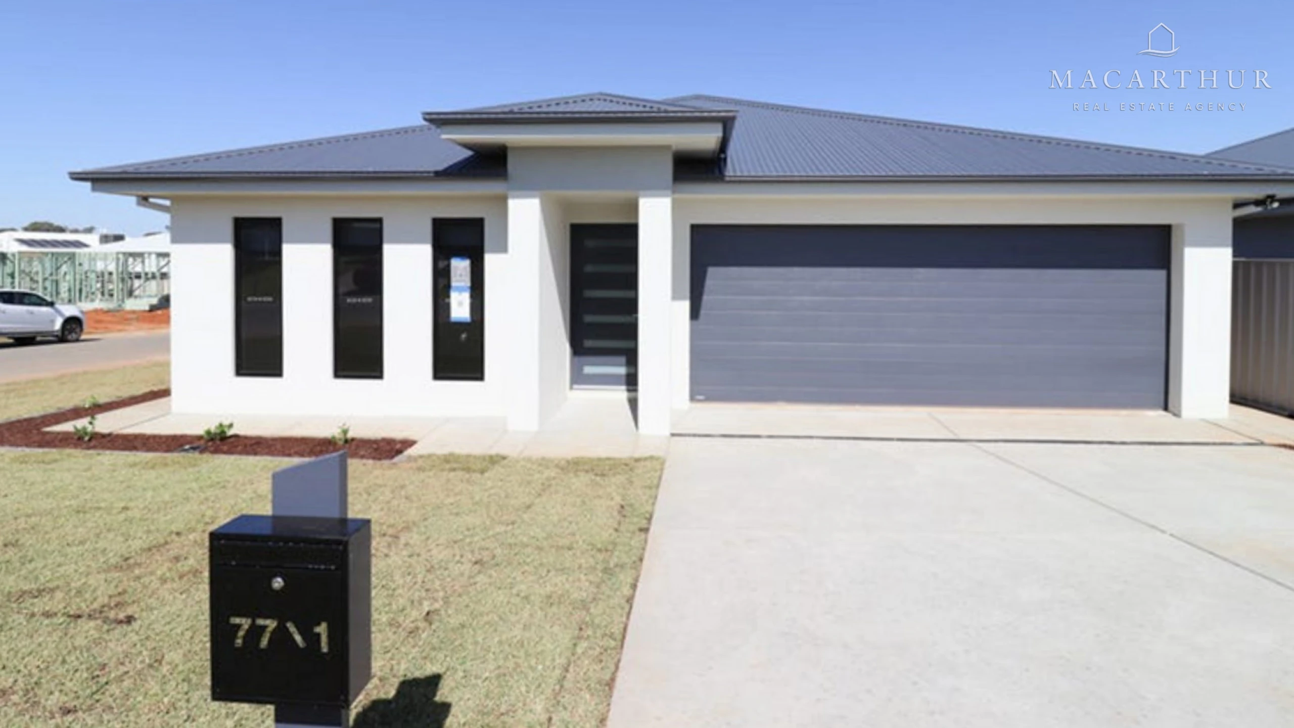 Property enquiry form background image