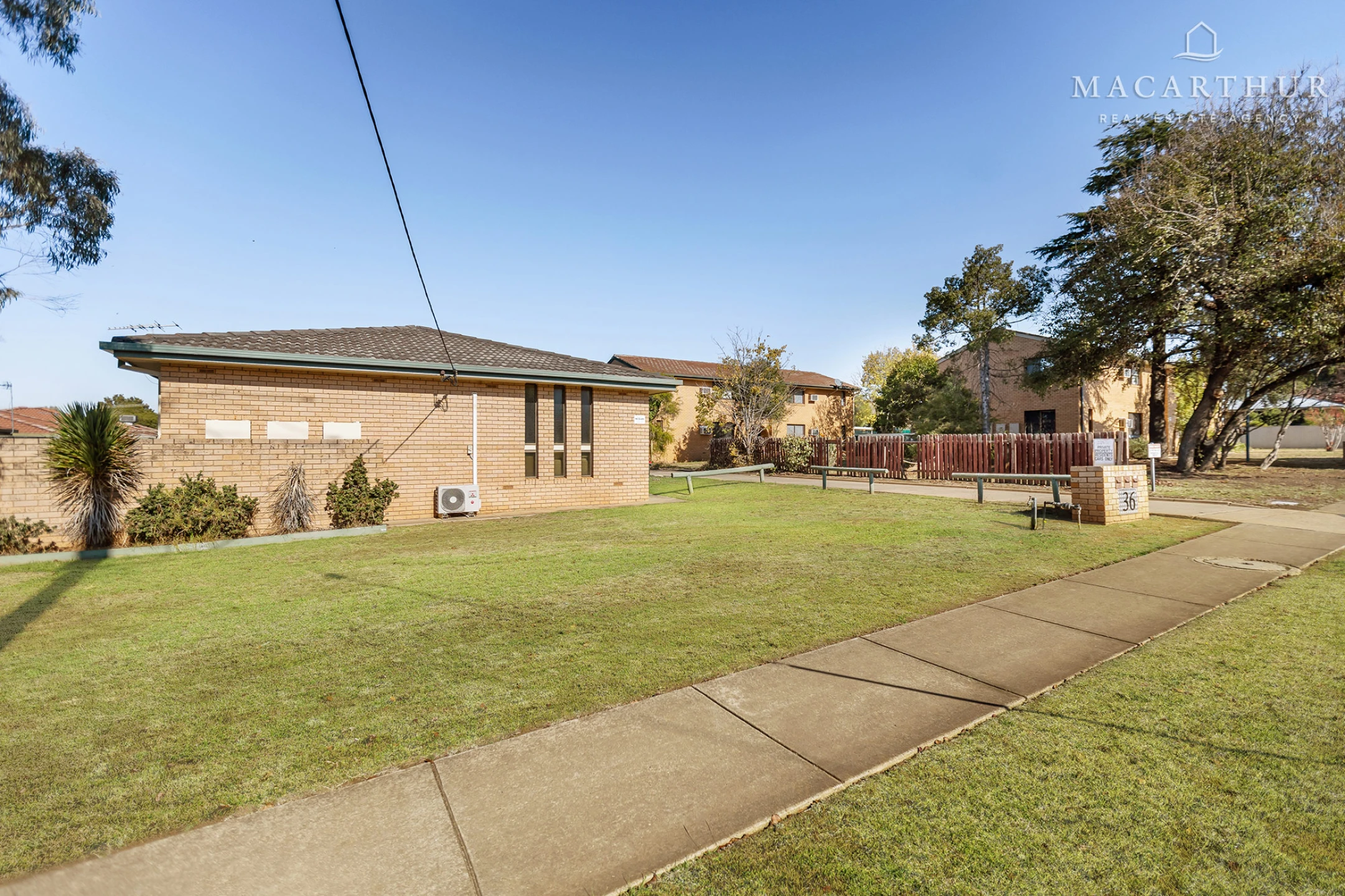 Property enquiry form background image