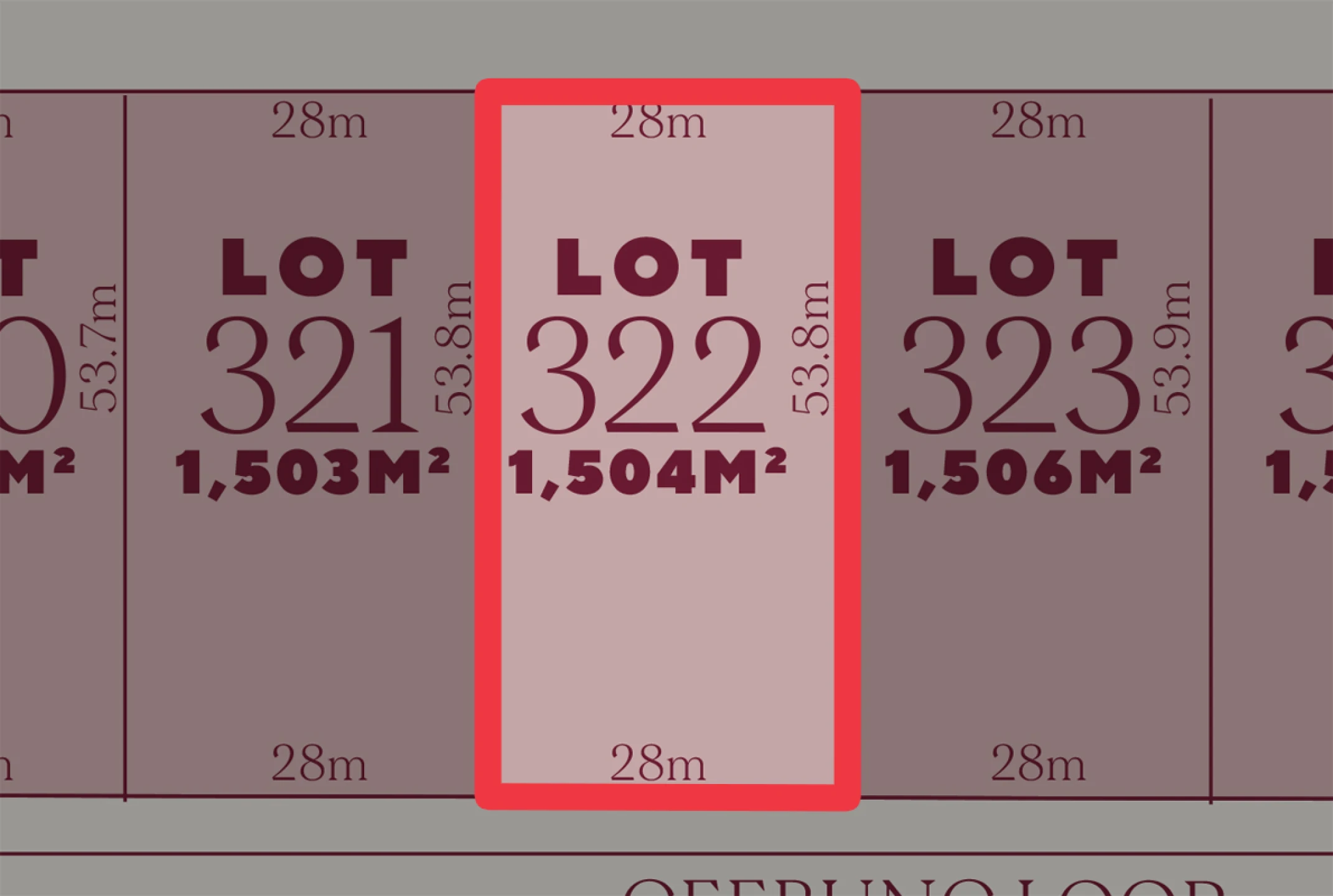 Listing image