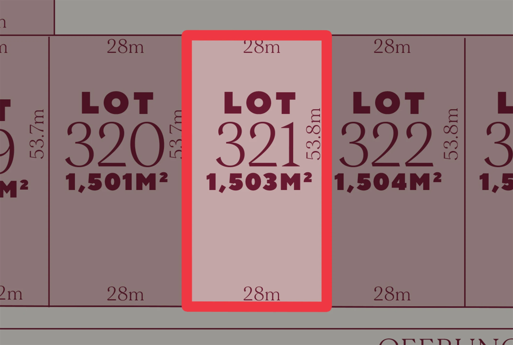 Property enquiry form background image