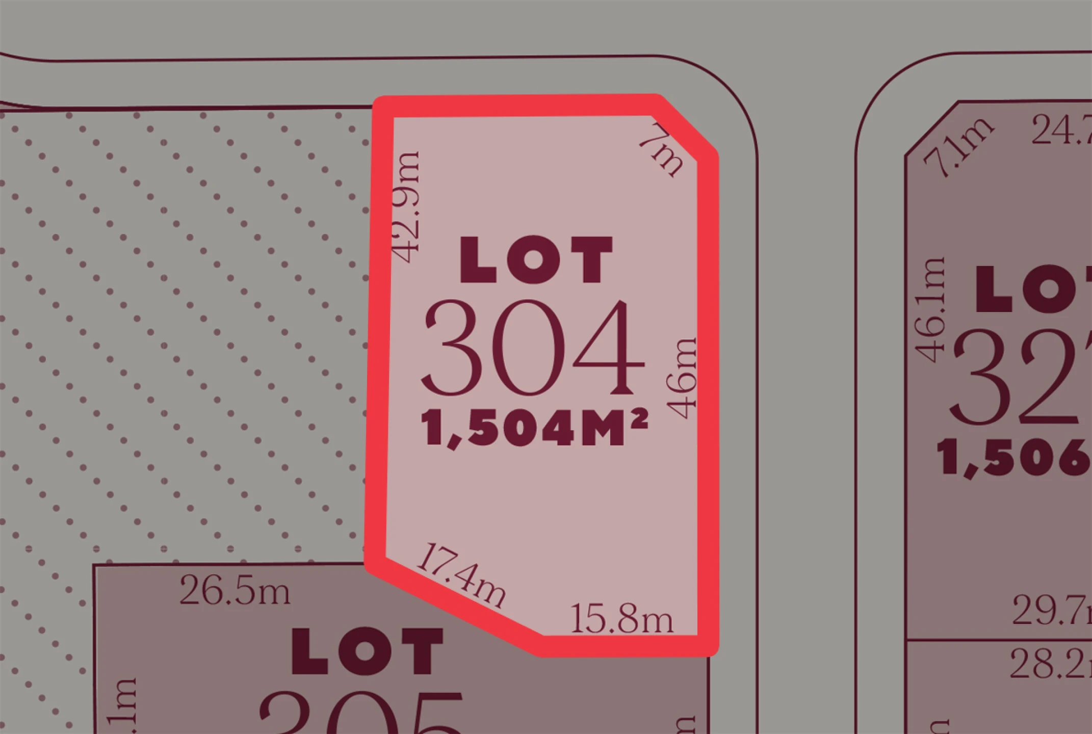 Property enquiry form background image