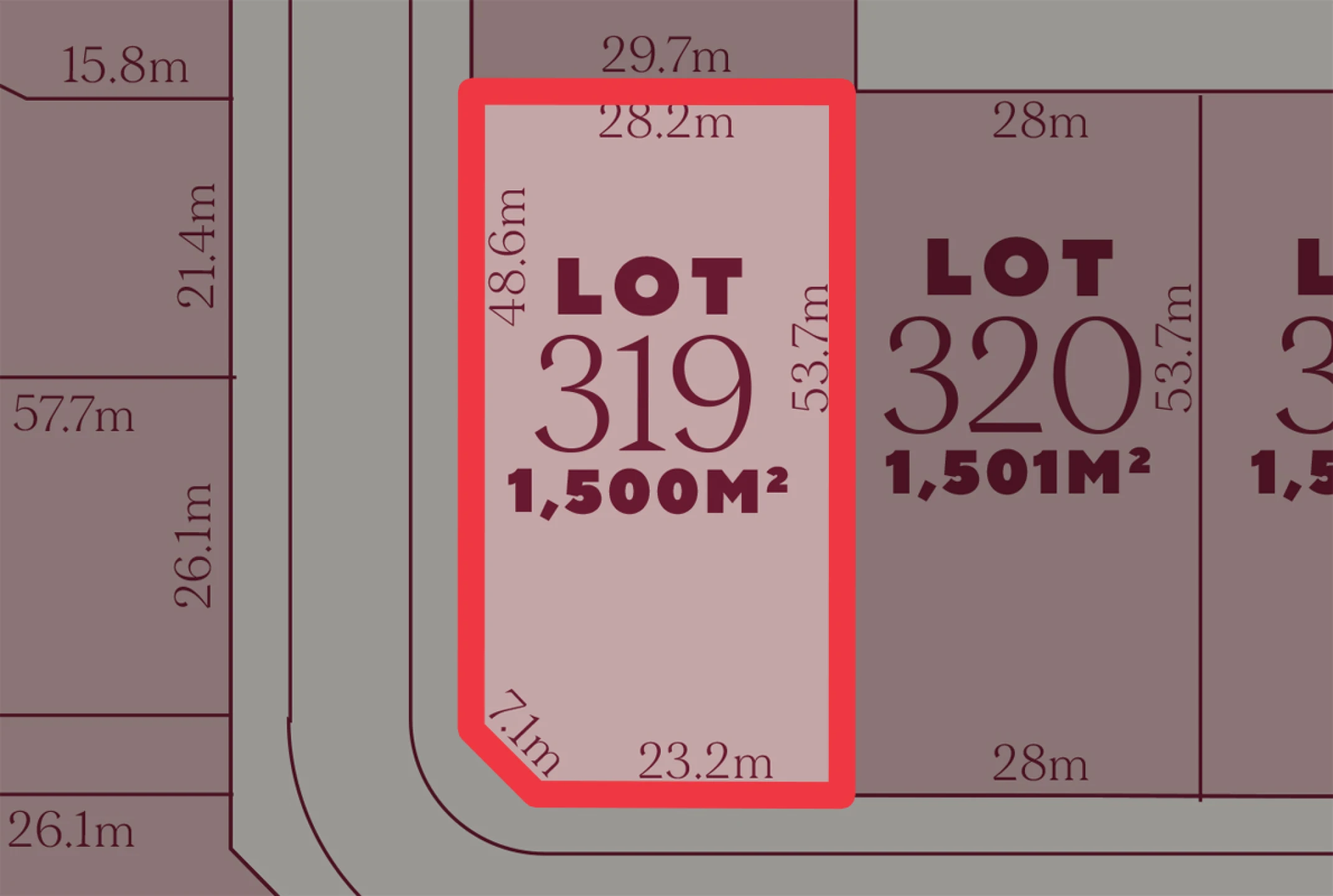 Property enquiry form background image