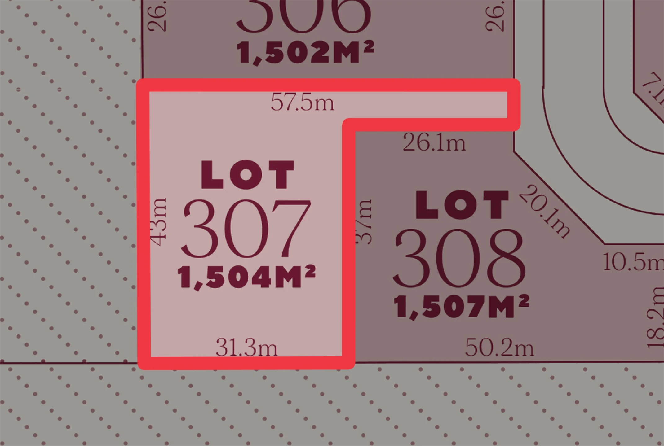 Property enquiry form background image
