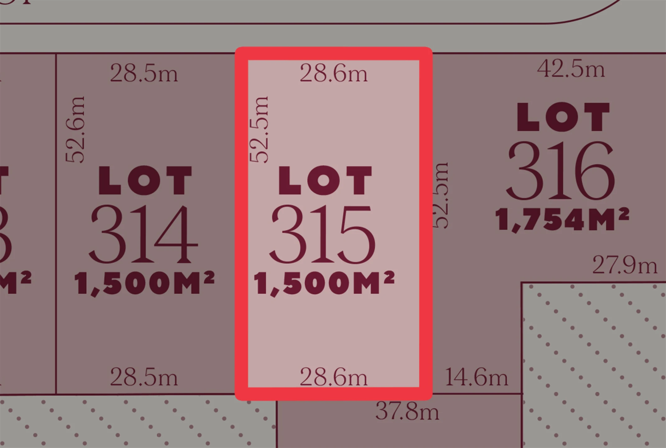 Property enquiry form background image