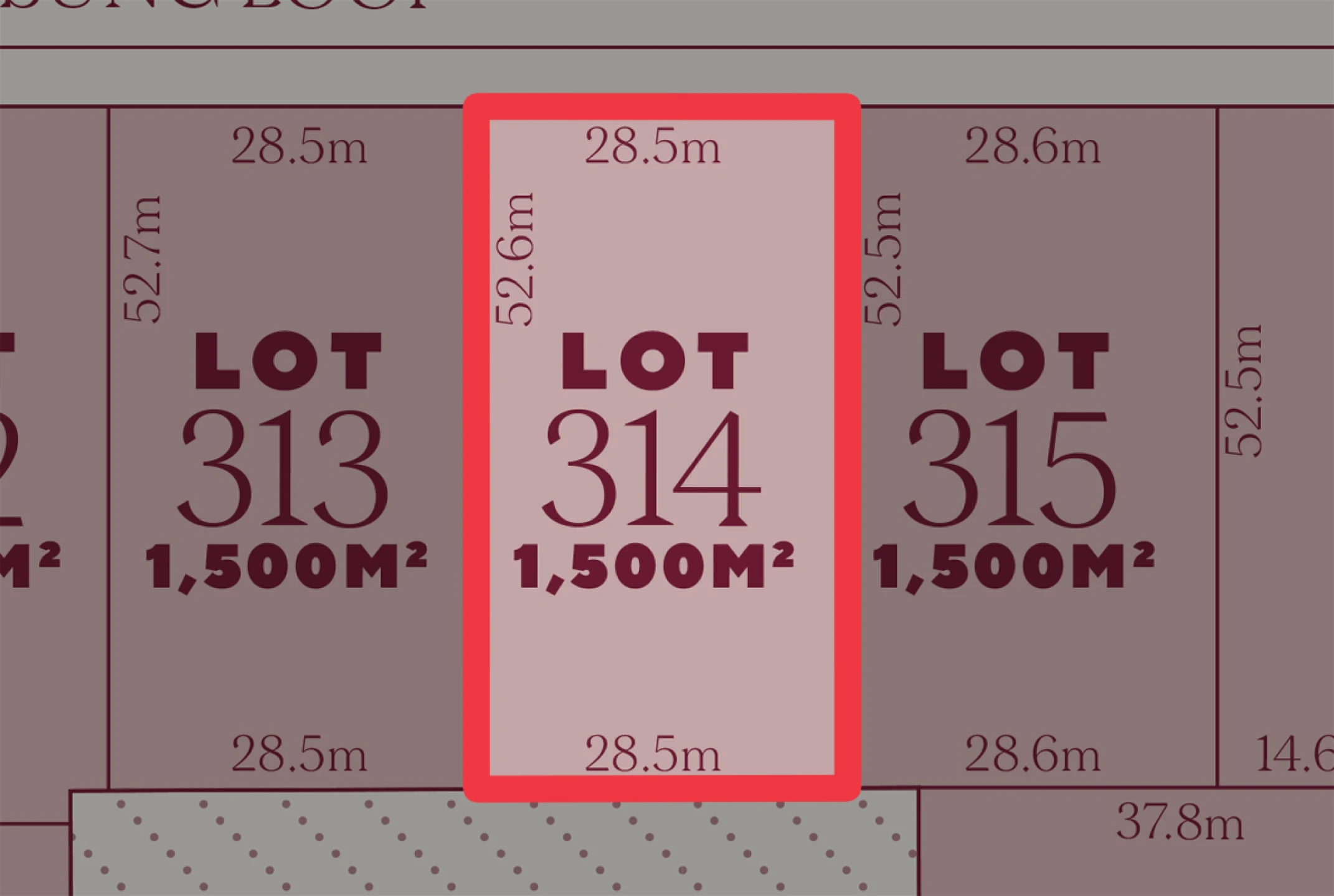 Property enquiry form background image