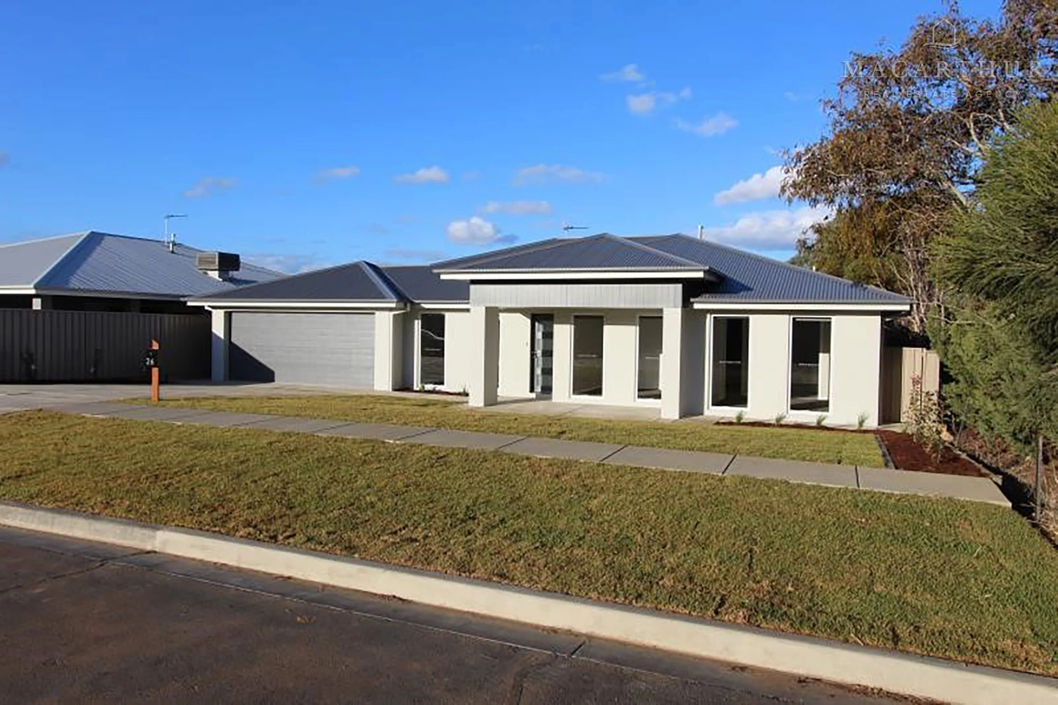 Property enquiry form background image