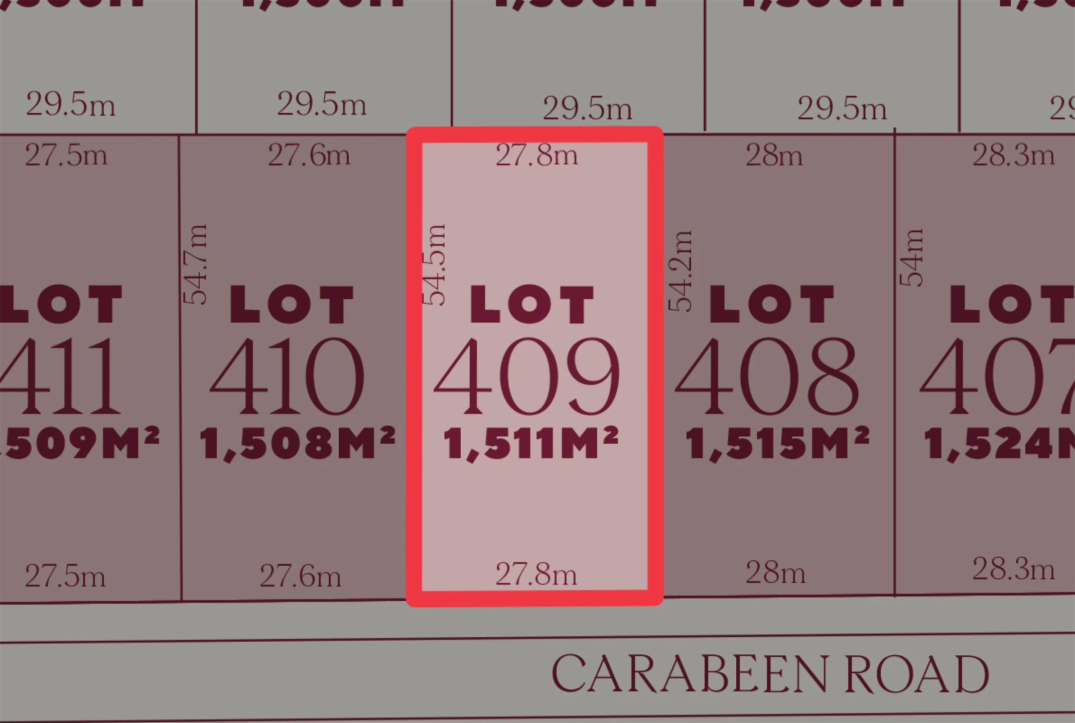 Property enquiry form background image
