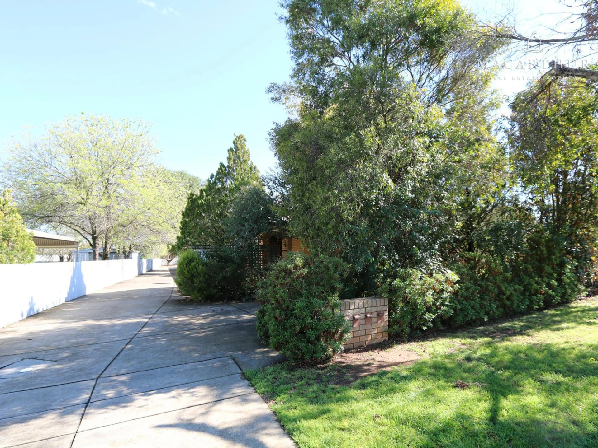 Property enquiry form background image