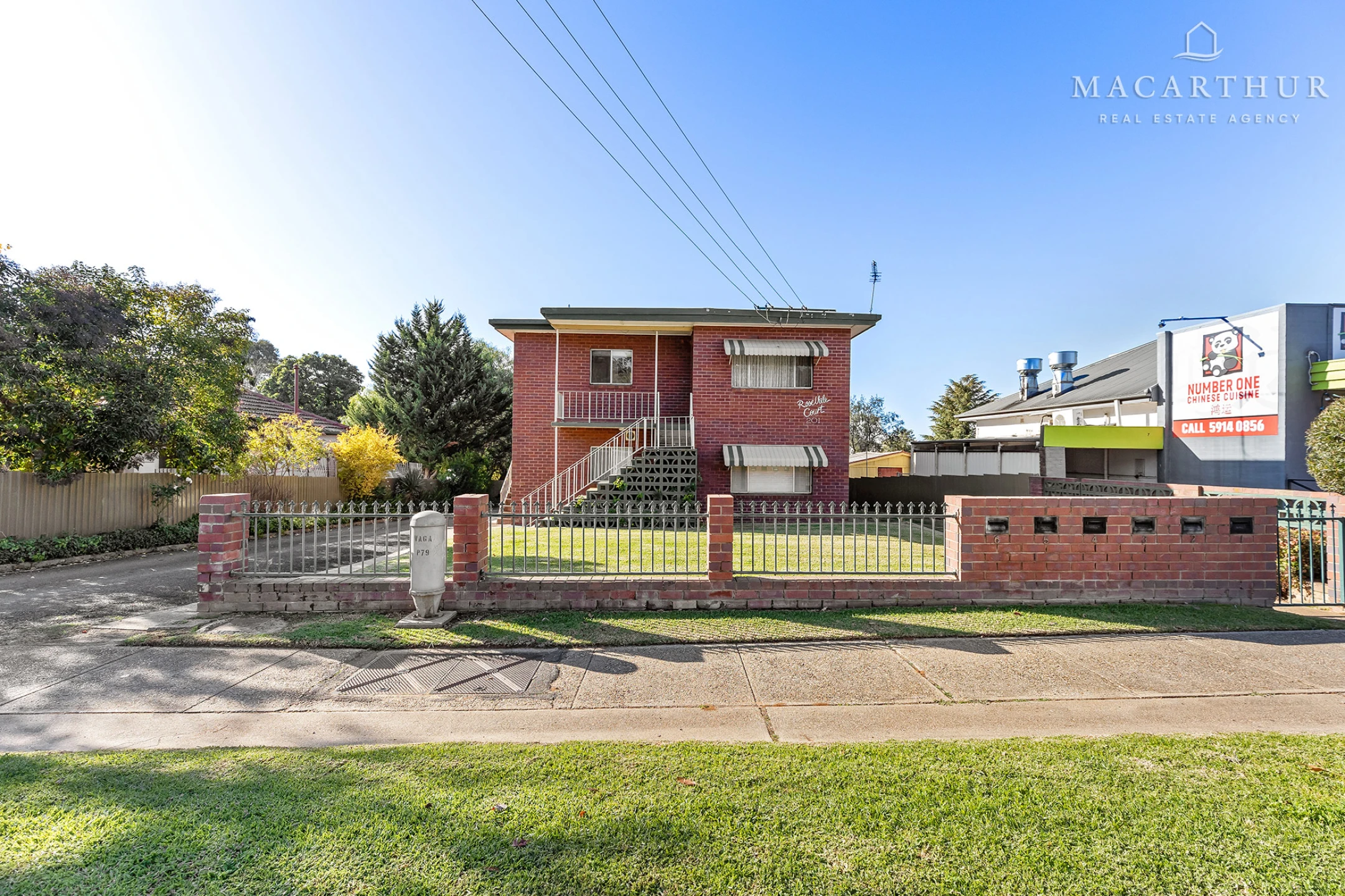 Property enquiry form background image