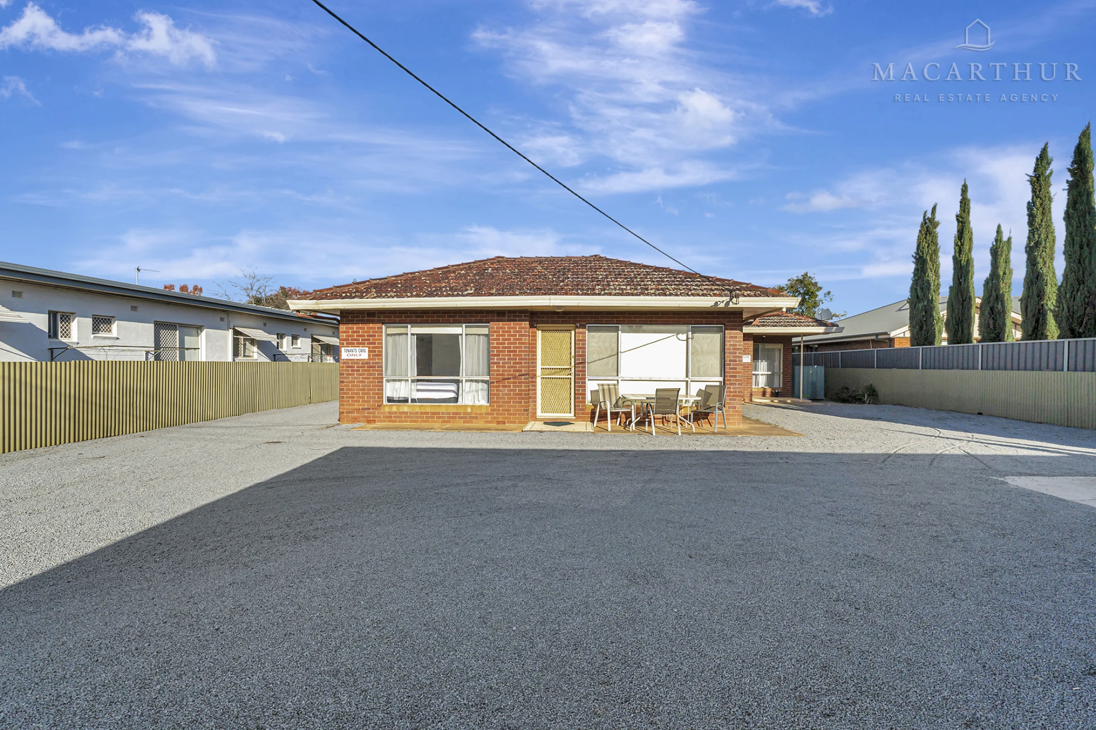 Property enquiry form background image