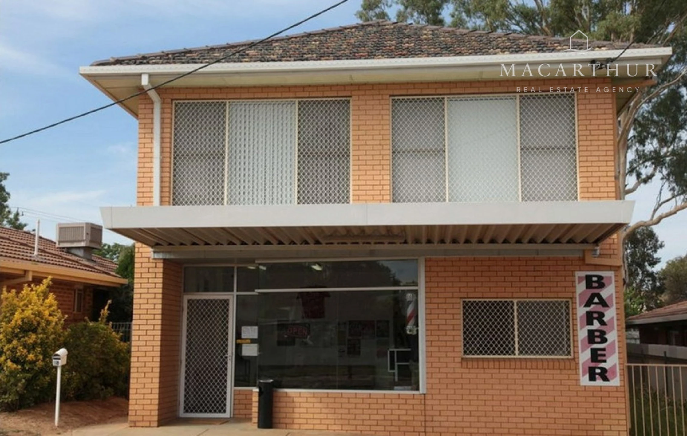 Property enquiry form background image