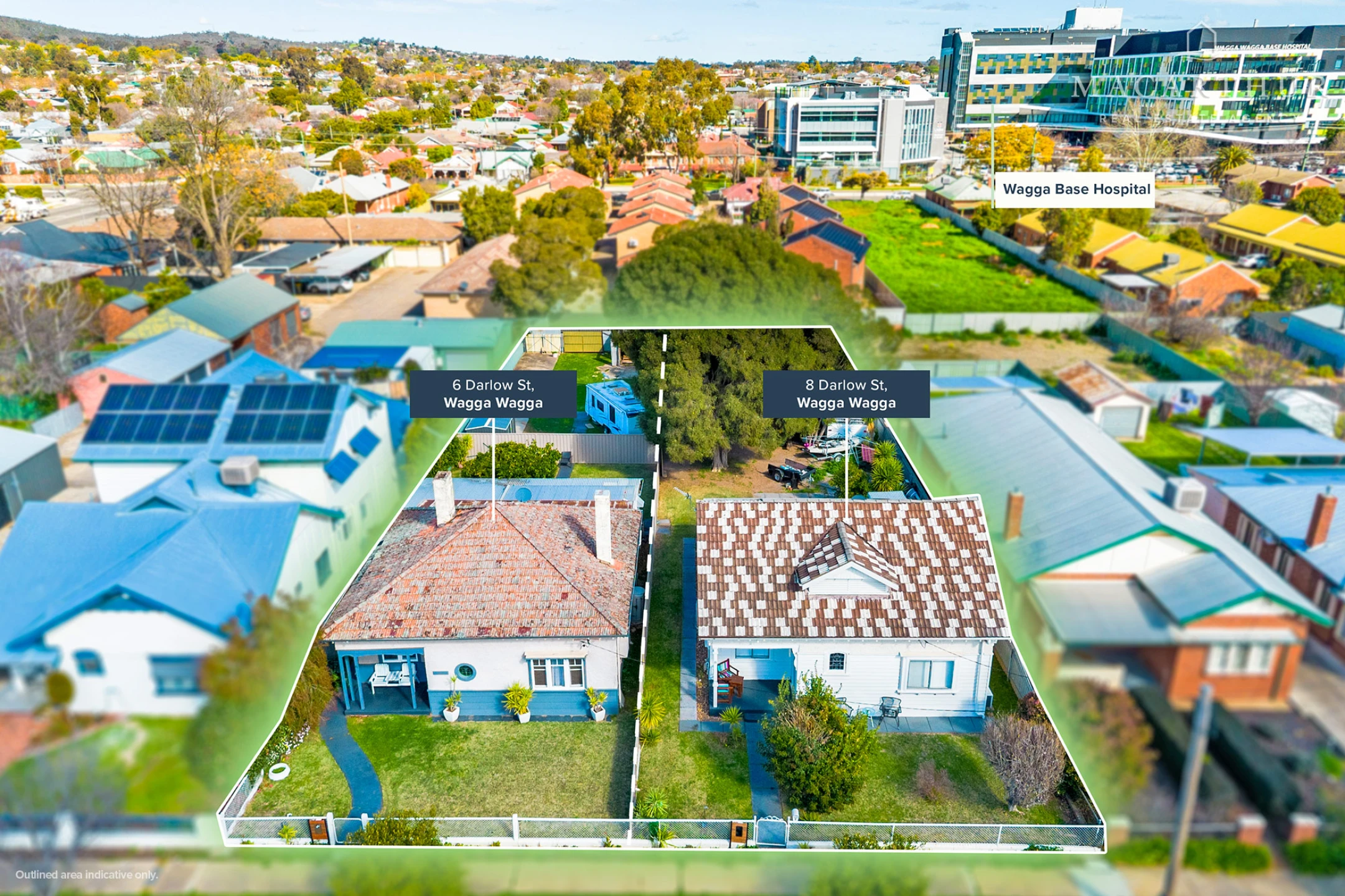 Property enquiry form background image