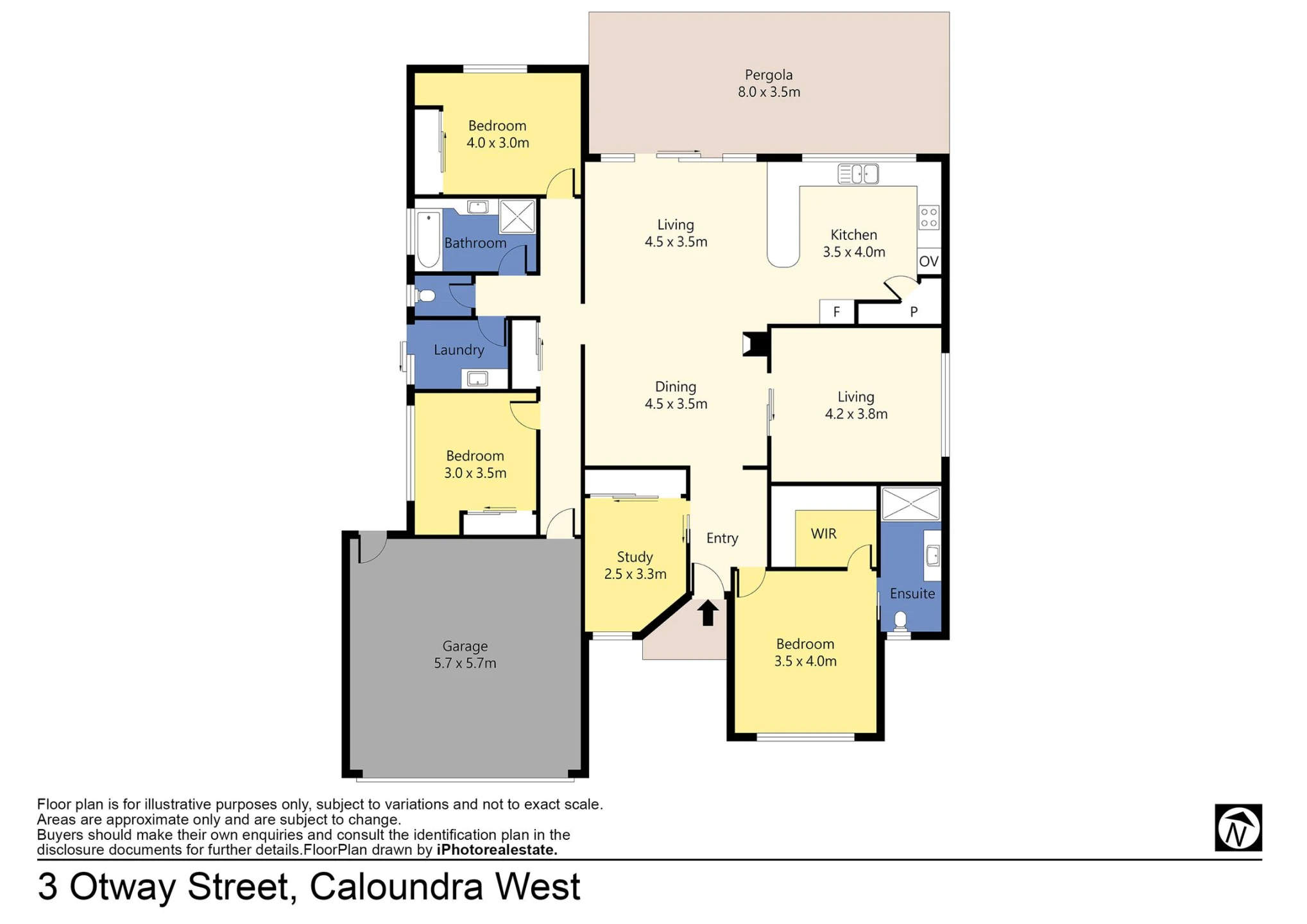 3 Otway Street, Caloundra West QLD 4551, Caloundra West - Thumbnail 3
