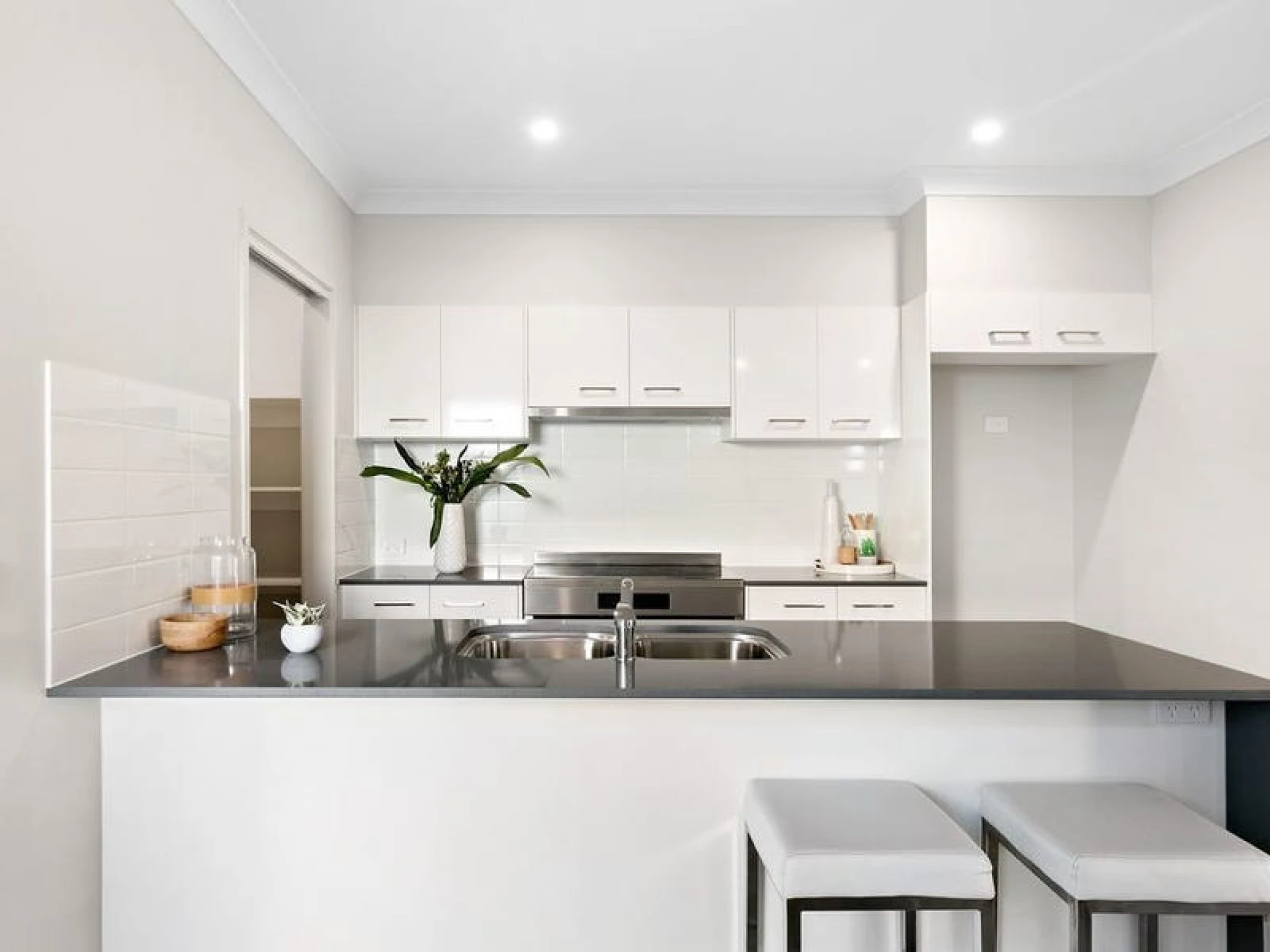 Property enquiry form background image