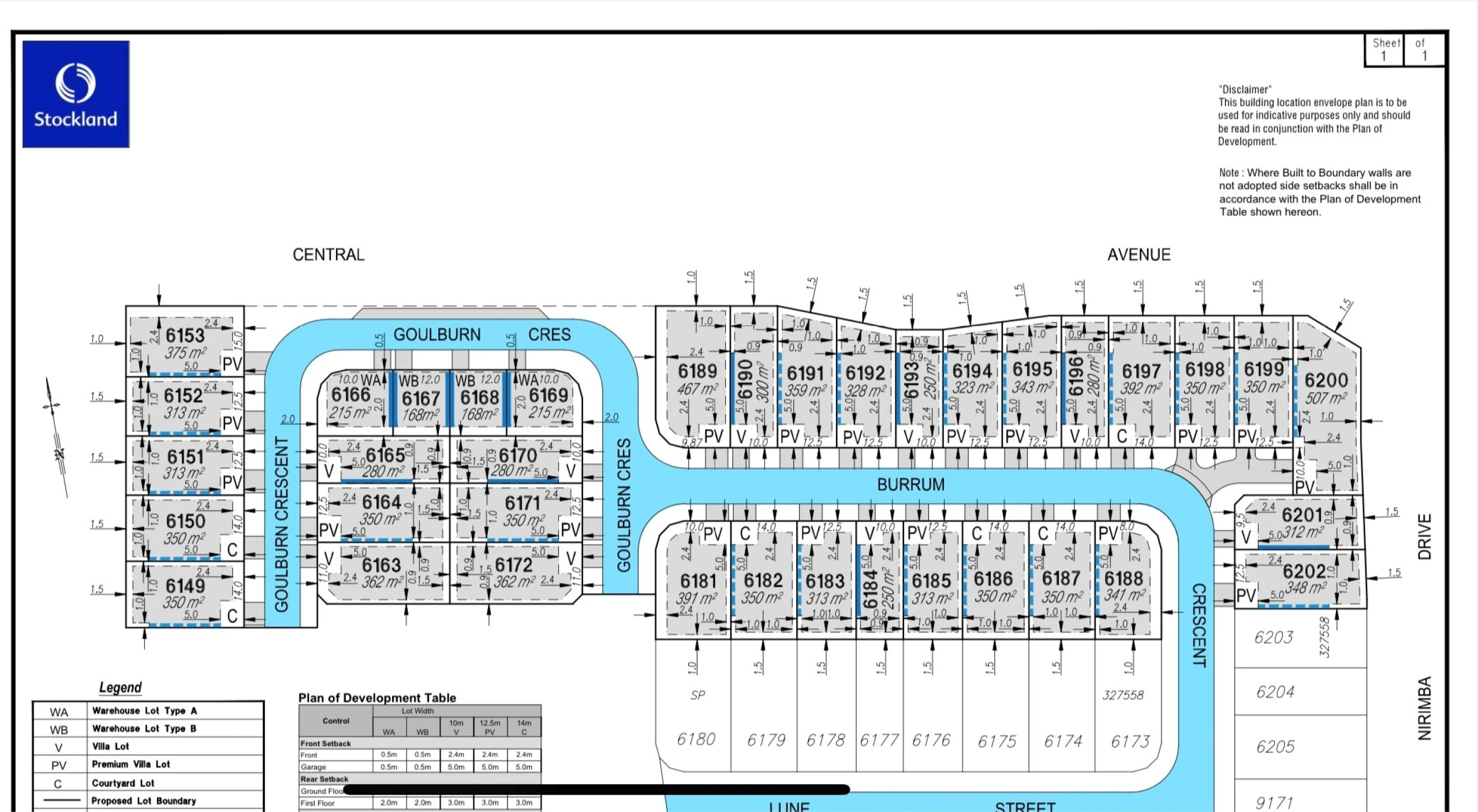 Lot 6191 Burrum Crescent, Nirimba QLD 4551, Nirimba - Thumbnail 3