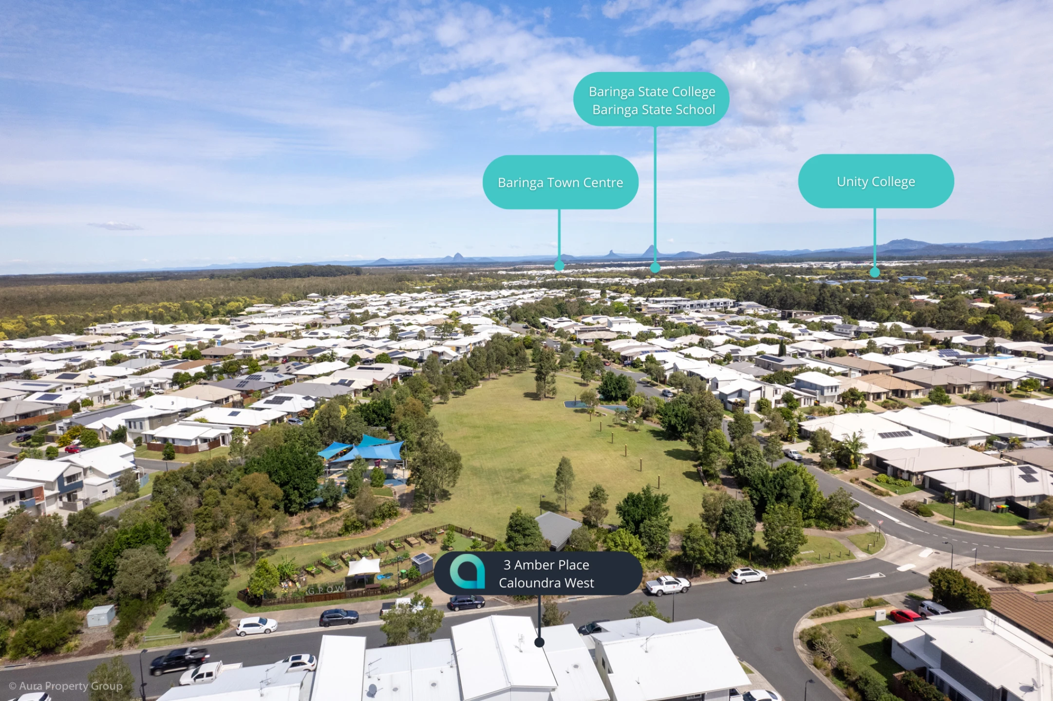 3 Amber Drive, Caloundra West QLD 4551, Caloundra West - Thumbnail 2