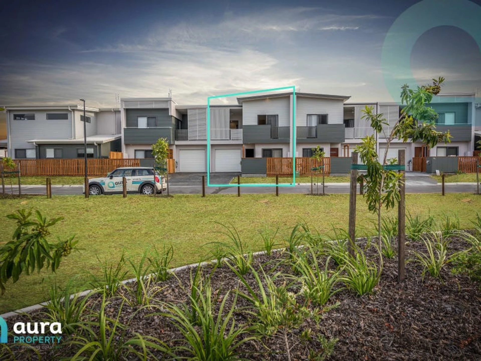 Property enquiry form background image